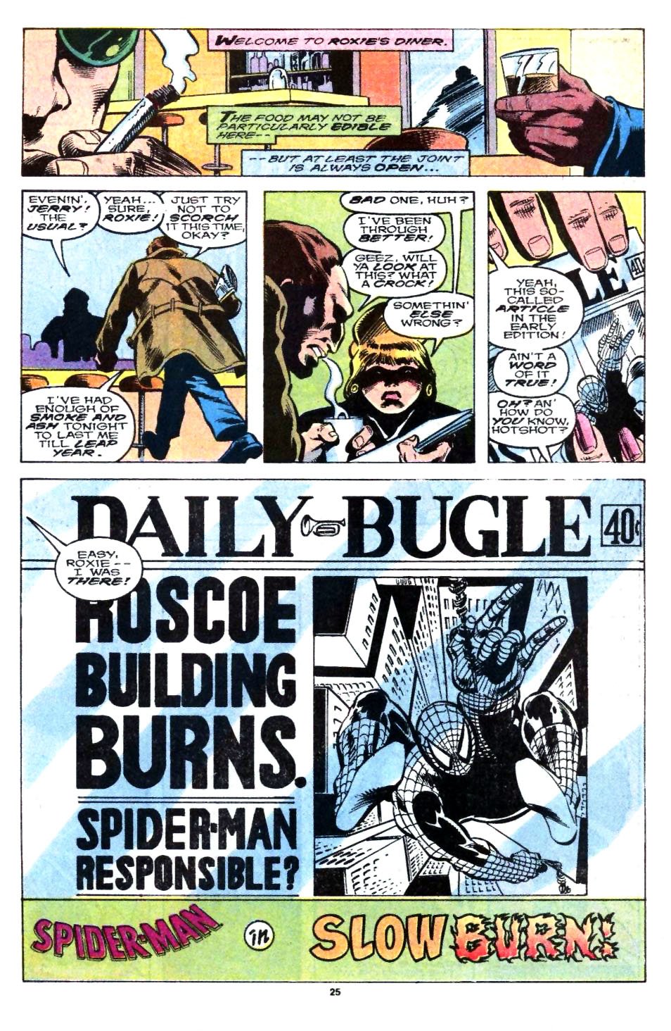 Read online Marvel Comics Presents (1988) comic -  Issue #67 - 27