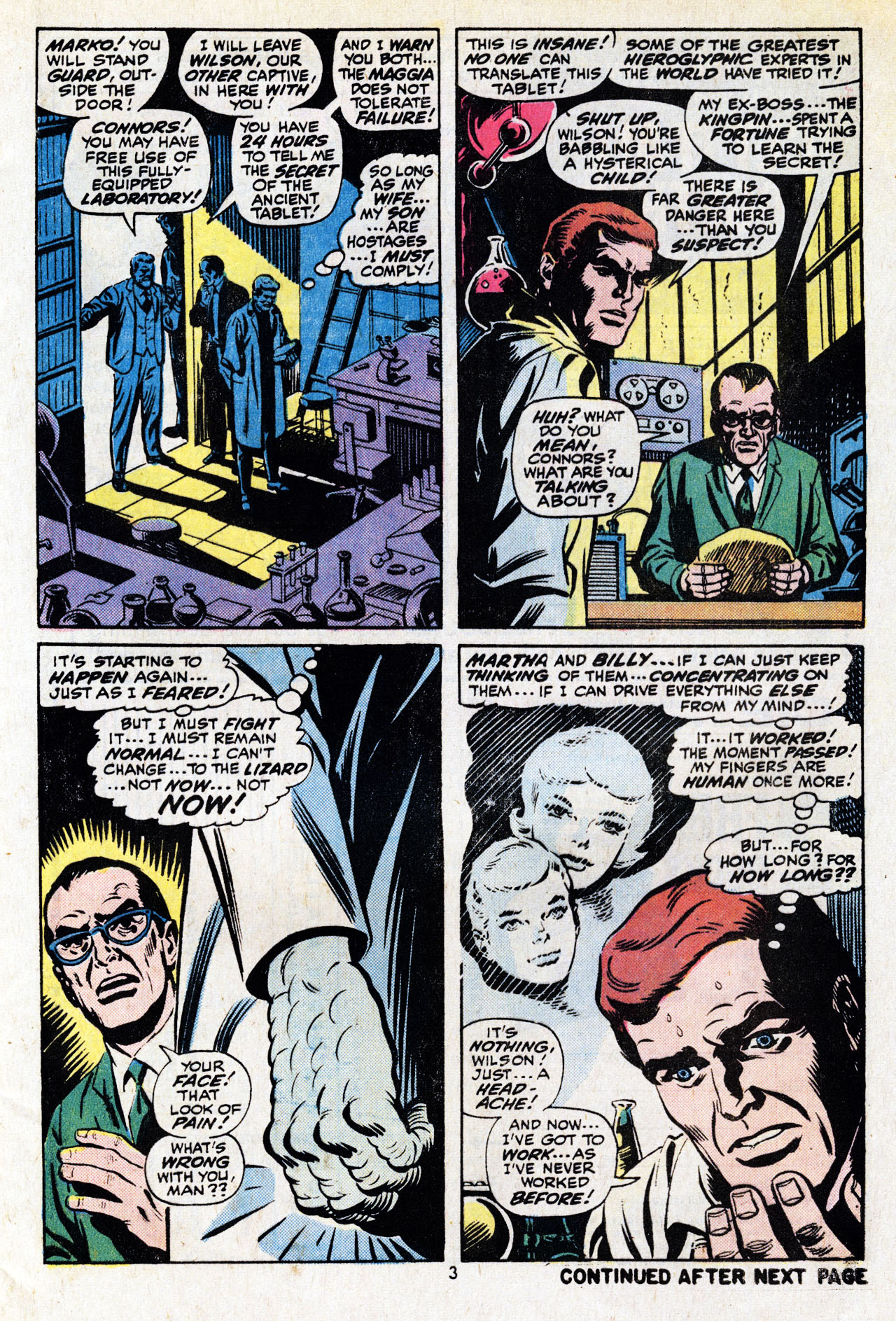 Read online Marvel Tales (1964) comic -  Issue #55 - 5