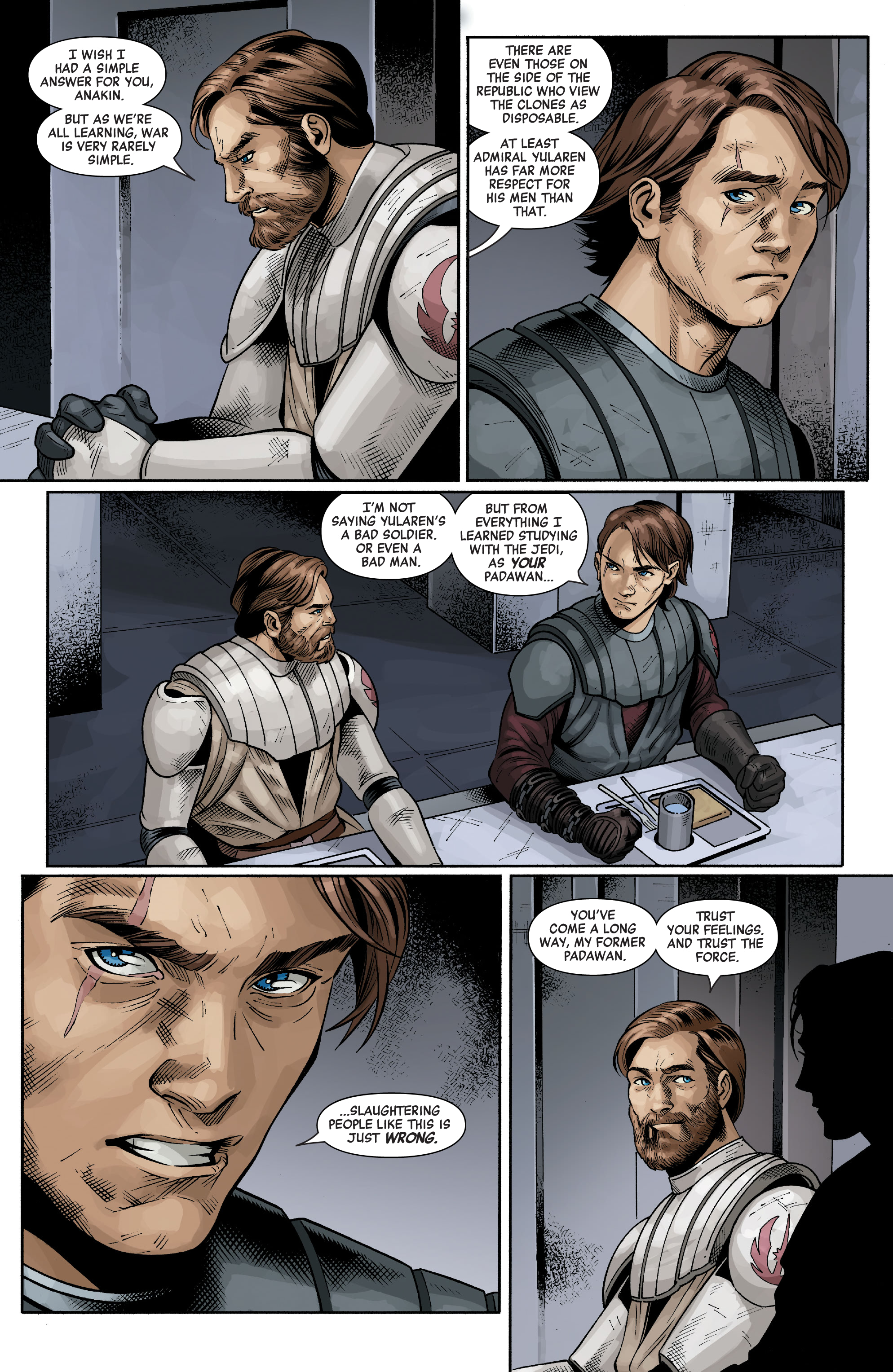 Star Wars: Age of Republic issue TPB (Part 2) - Page 1