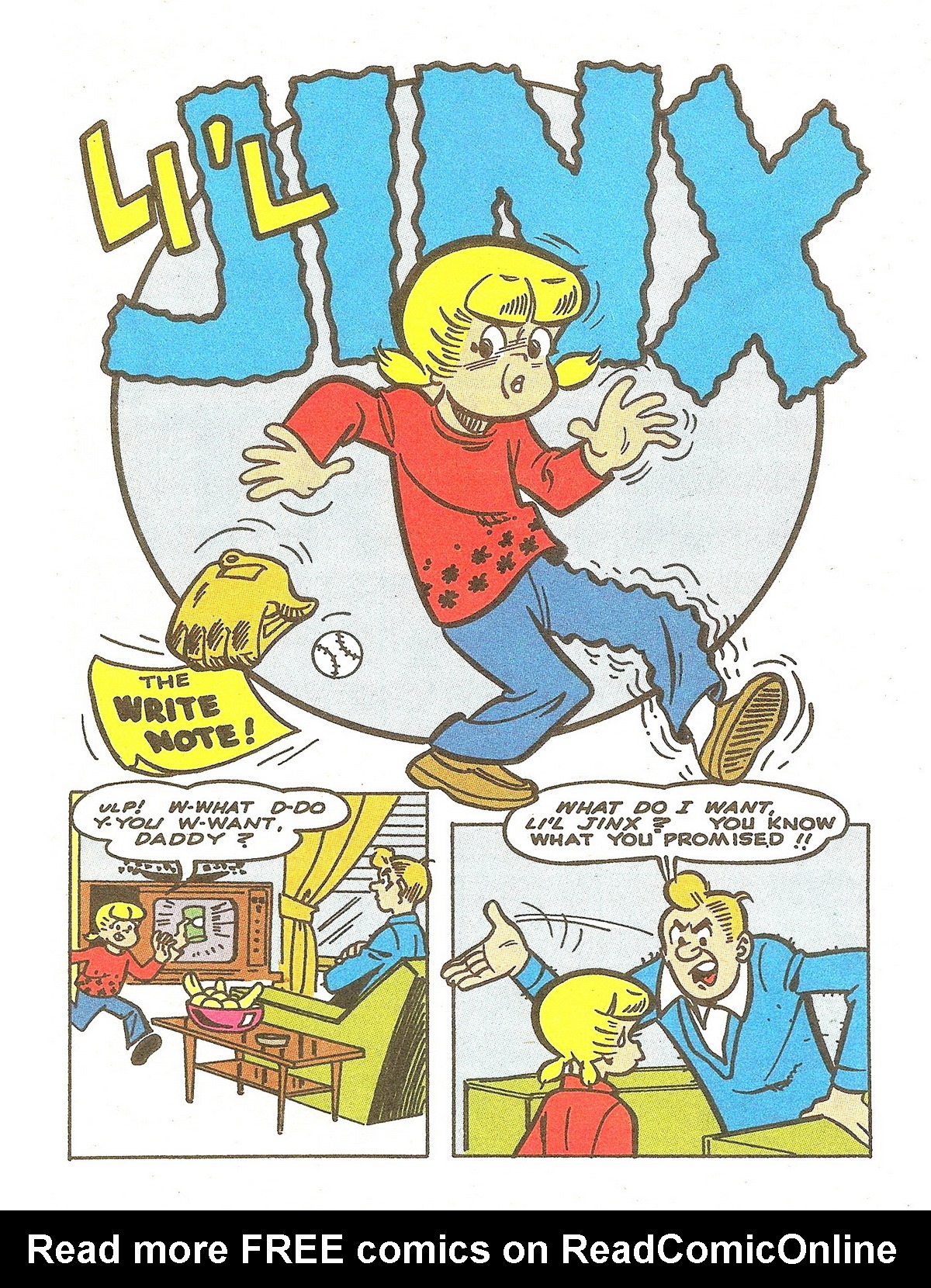 Read online Archie's Pals 'n' Gals Double Digest Magazine comic -  Issue #41 - 38