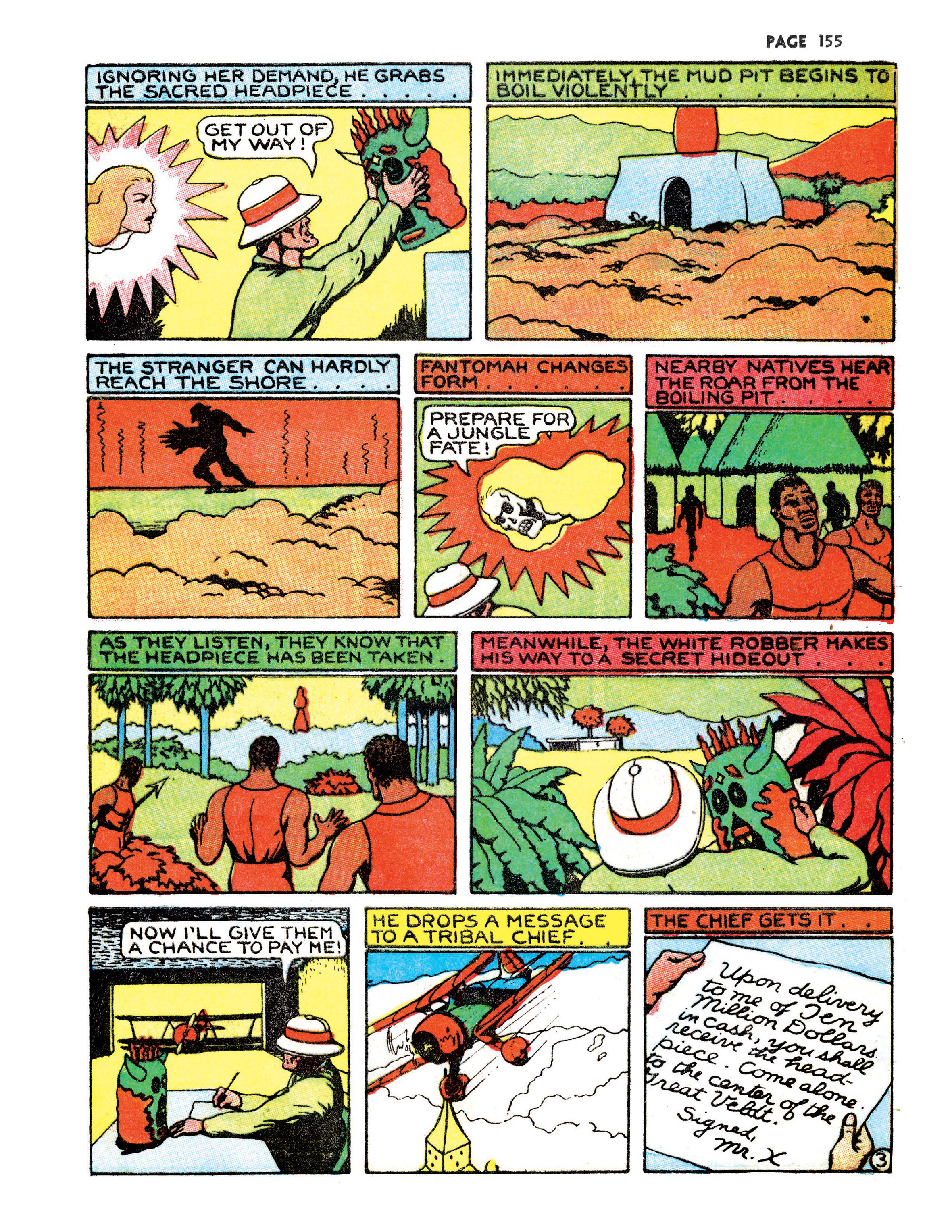 Read online You Shall Die by Your Own Evil Creation! comic -  Issue # TPB - 171