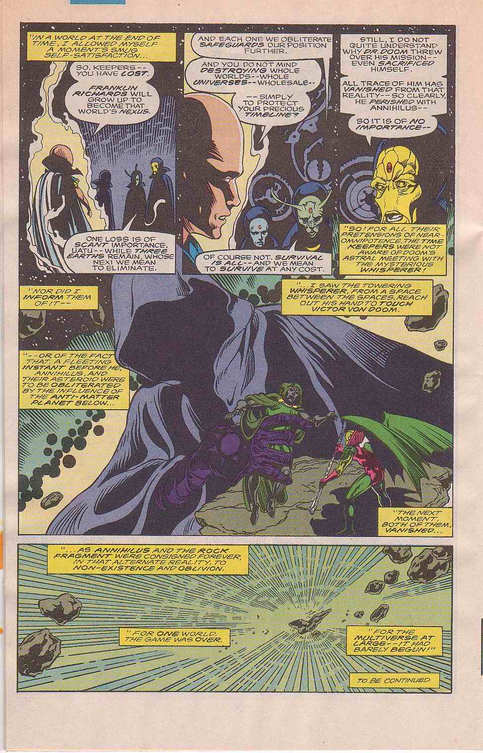 What If...? (1989) issue 35 - Page 28