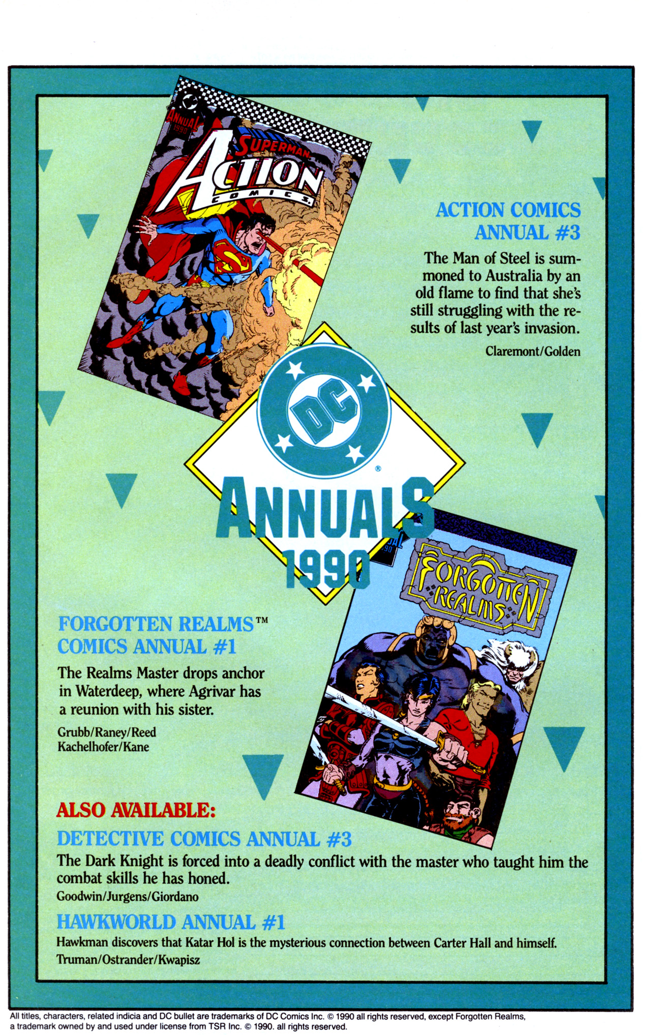 Read online The Question Quarterly comic -  Issue #1 - 50