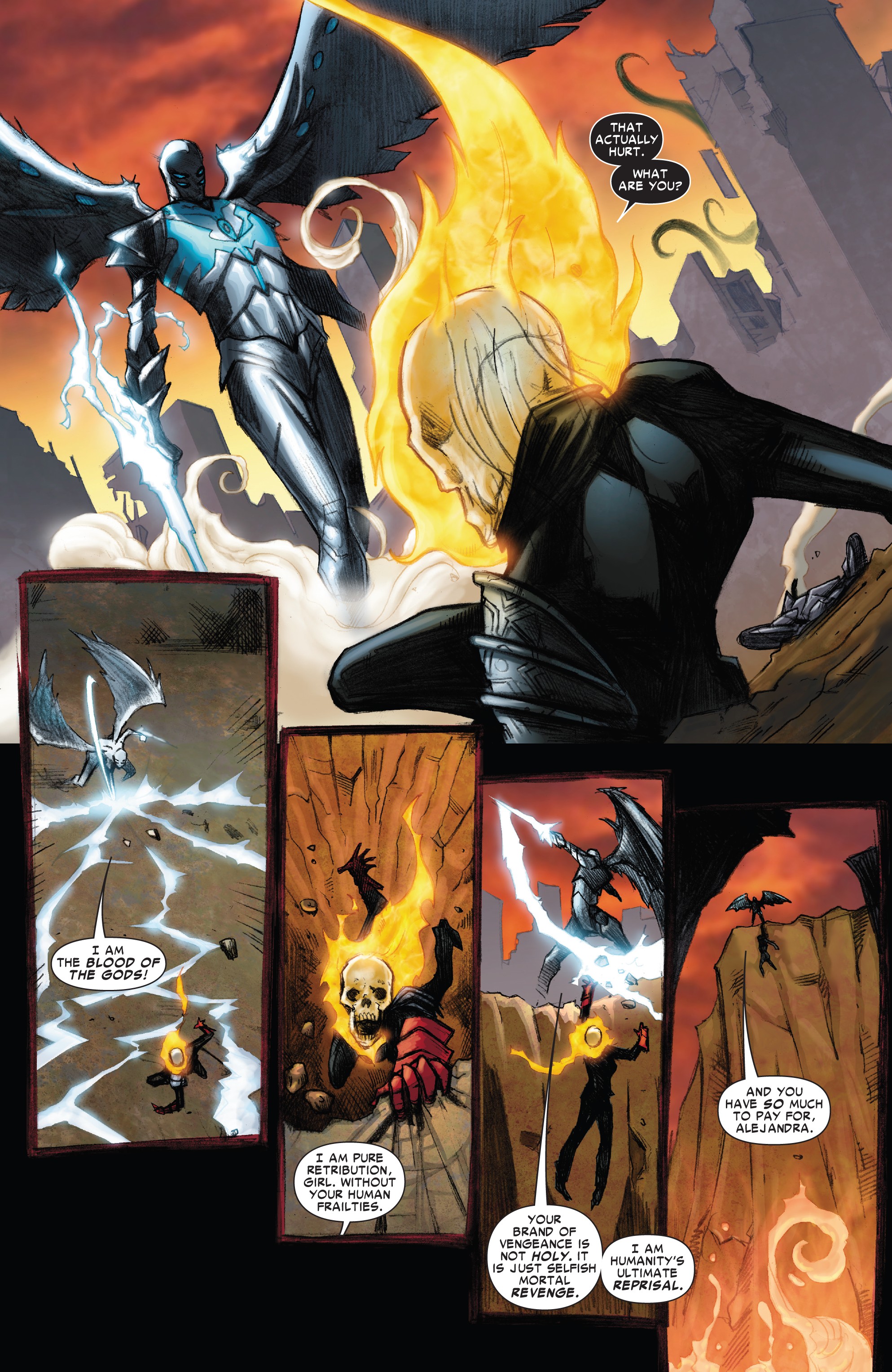 Read online Venom By Rick Remender: The Complete Collection comic -  Issue # TPB 2 (Part 1) - 50