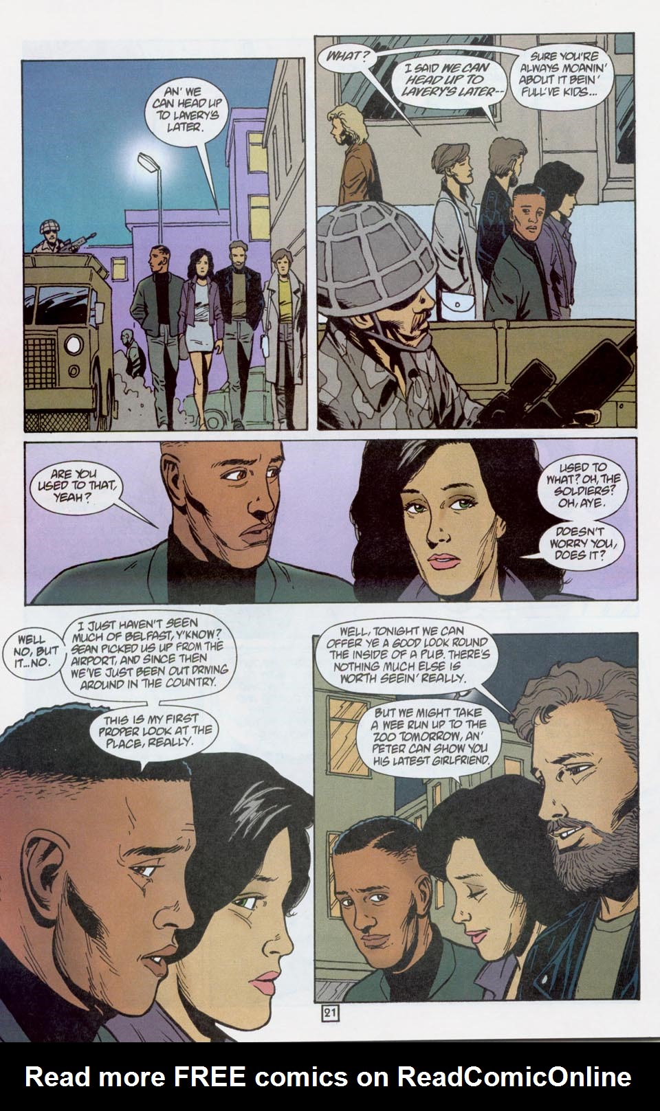 Read online Heartland comic -  Issue # Full - 23