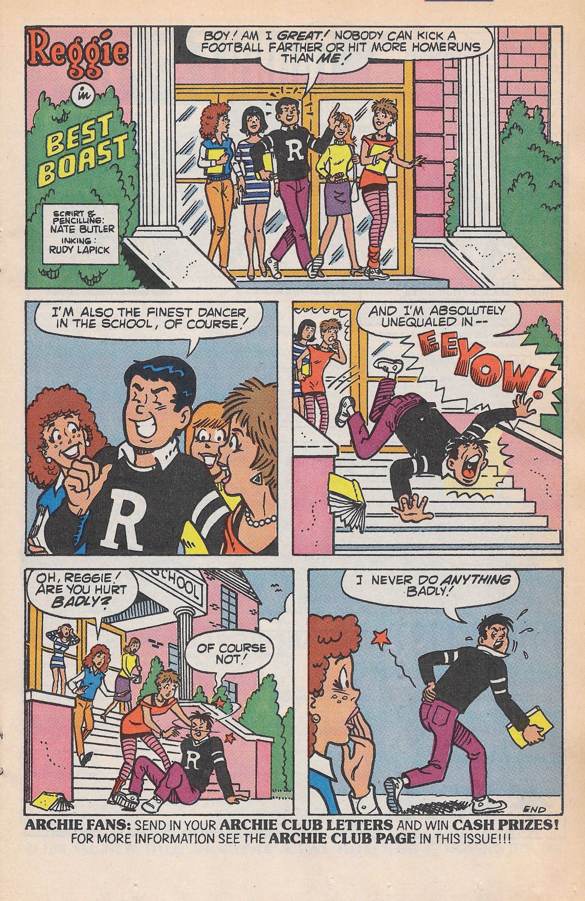 Read online Archie's Pals 'N' Gals (1952) comic -  Issue #211 - 11