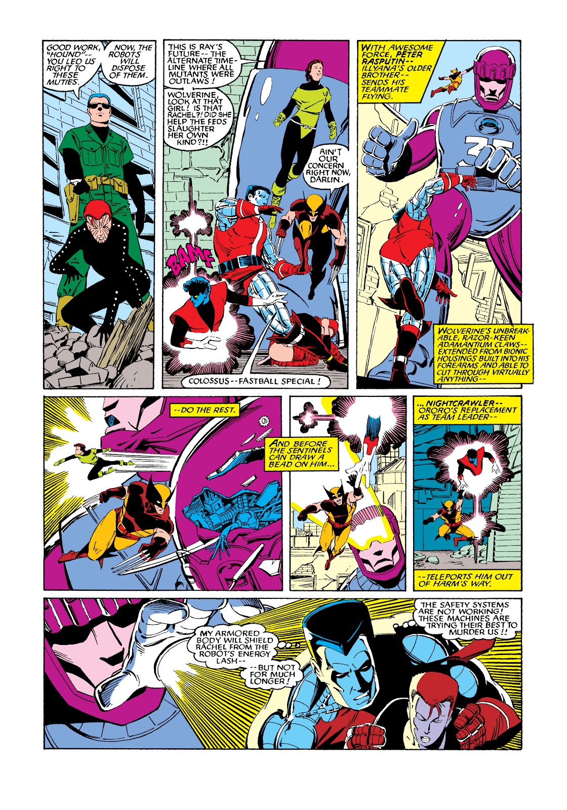 Marvel Masterworks: The Uncanny X-Men issue TPB 11 (Part 4) - Page 42