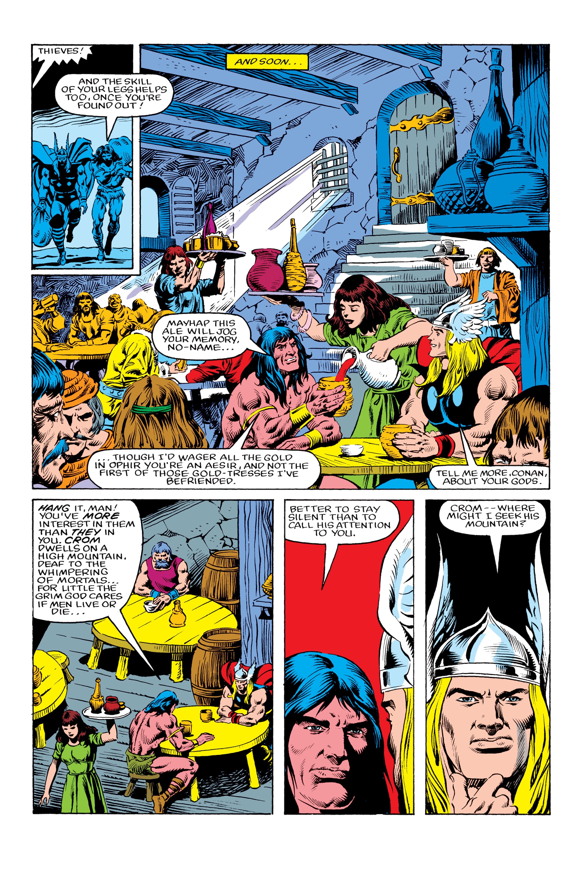 Read online What If? (1977) comic -  Issue # _Complete Collection TPB 4 (Part 2) - 38