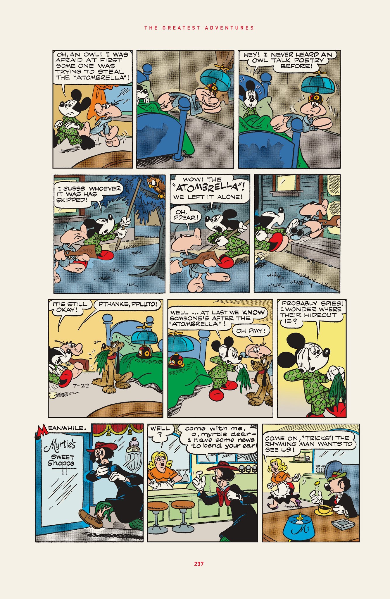 Read online Mickey Mouse: The Greatest Adventures comic -  Issue # TPB (Part 3) - 48