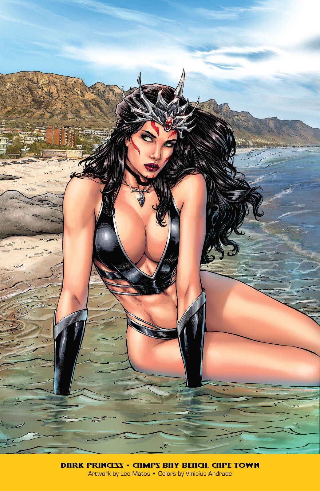 Grimm Fairy Tales Presents: Swimsuit Edition 2022 issue Full - Page 21