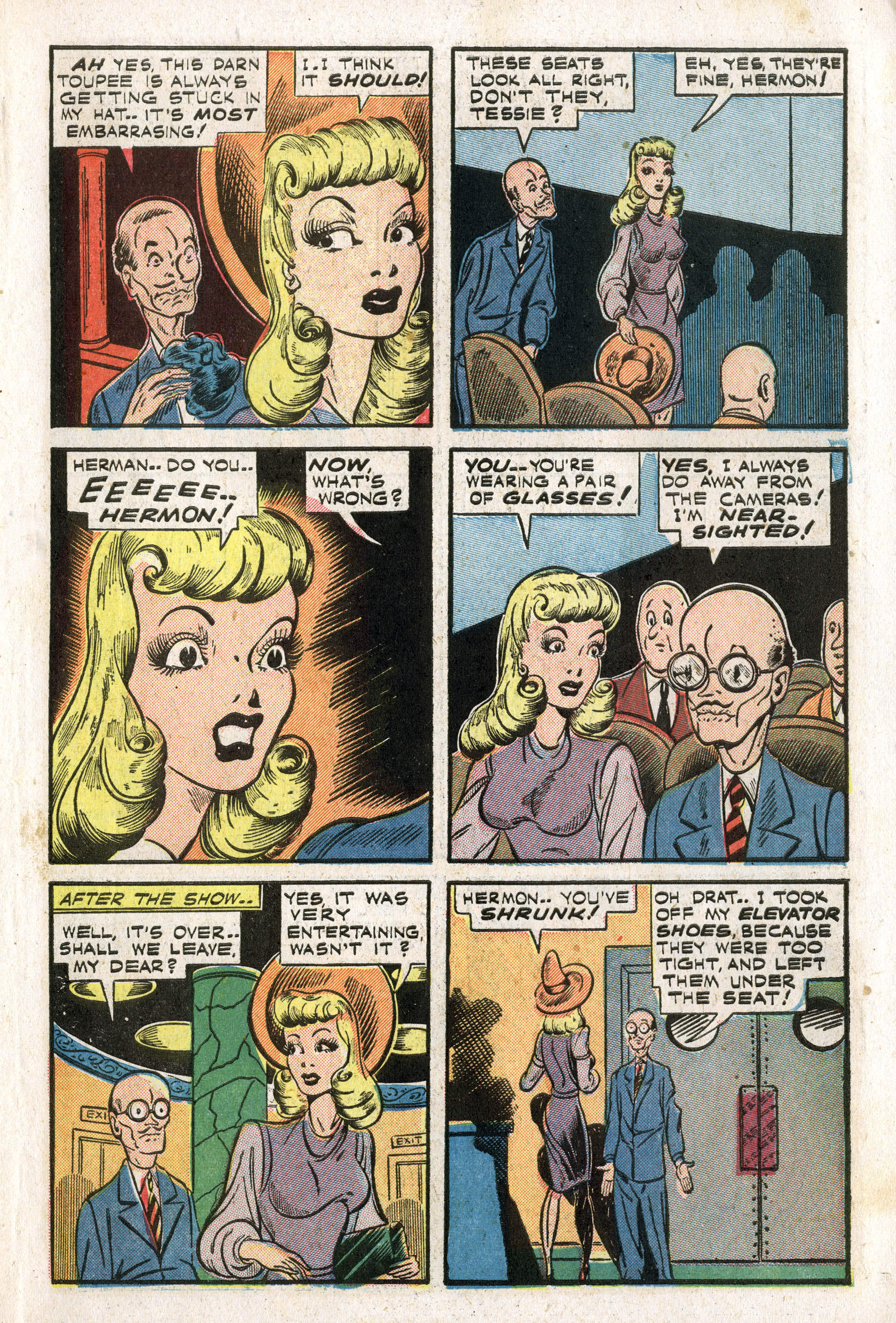 Read online Gay Comics comic -  Issue #18 - 7