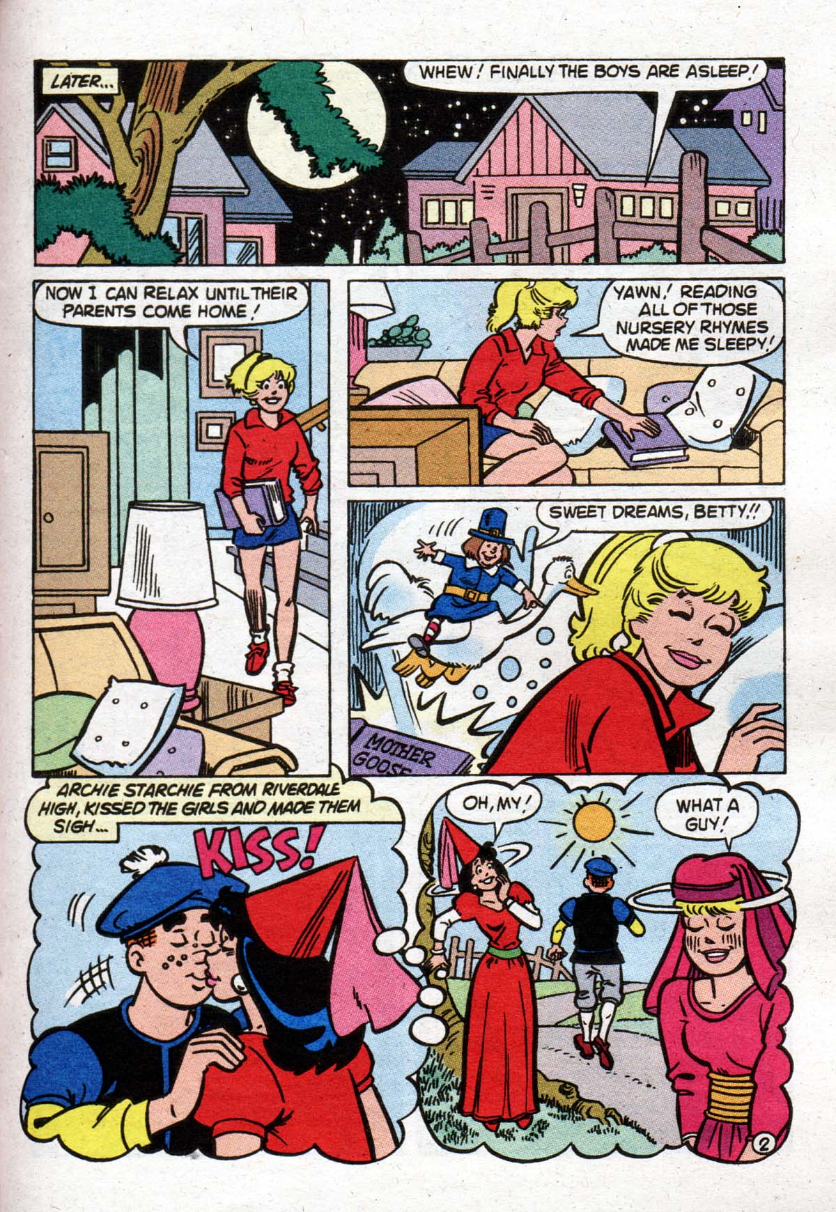 Read online Laugh Comics Digest comic -  Issue #178 - 42