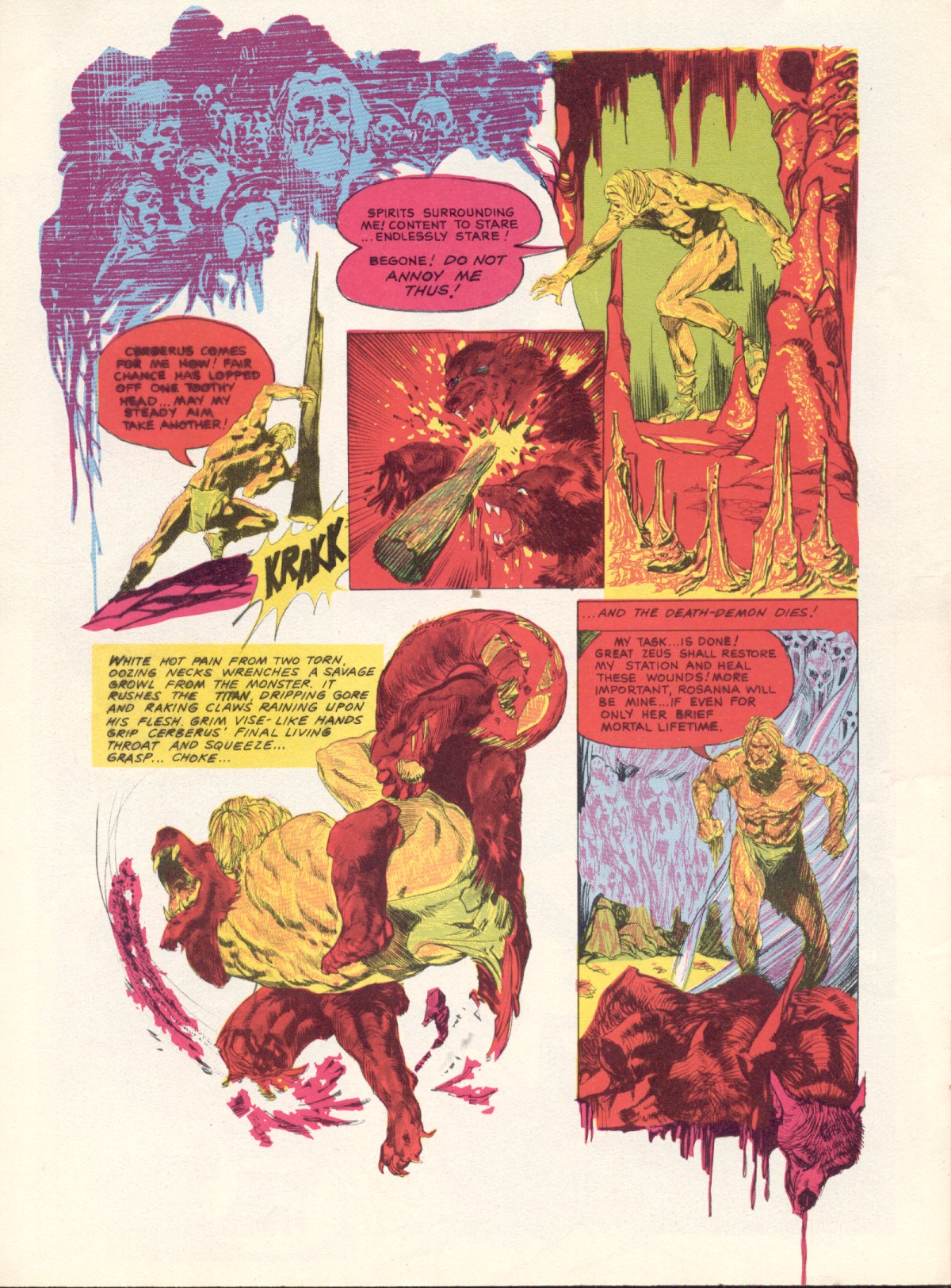 Creepy (1964) Issue #54 #54 - English 34