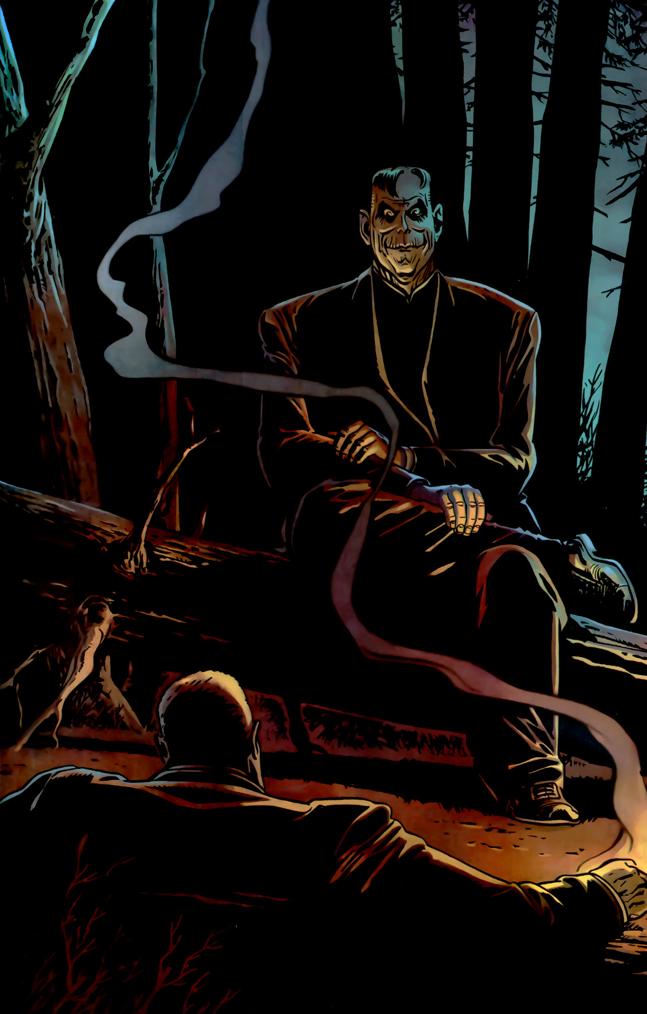 Read online The Unknown comic -  Issue #2 - 23