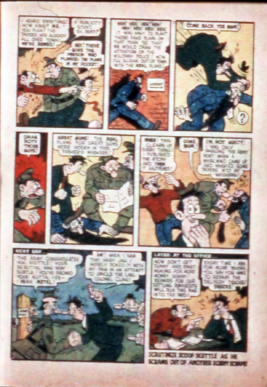 Read online Captain Battle, Jr. comic -  Issue #2 - 39