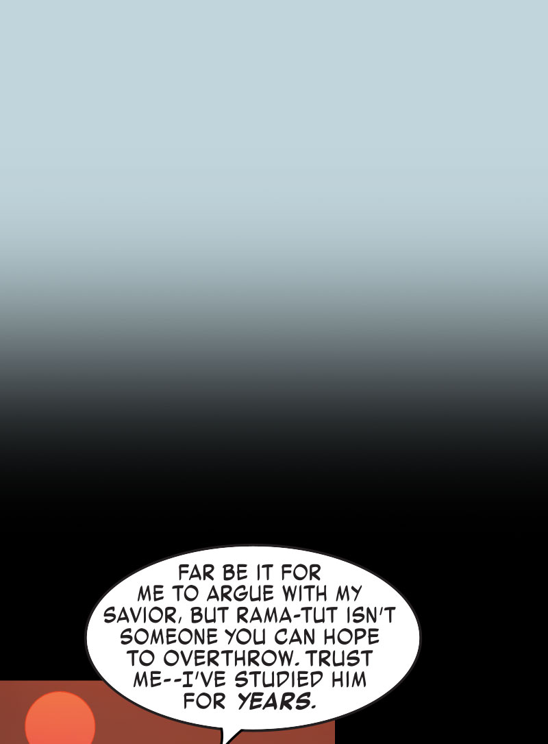 Read online Kang the Conqueror: Only Myself Left to Conquer Infinity Comic comic -  Issue #3 - 26
