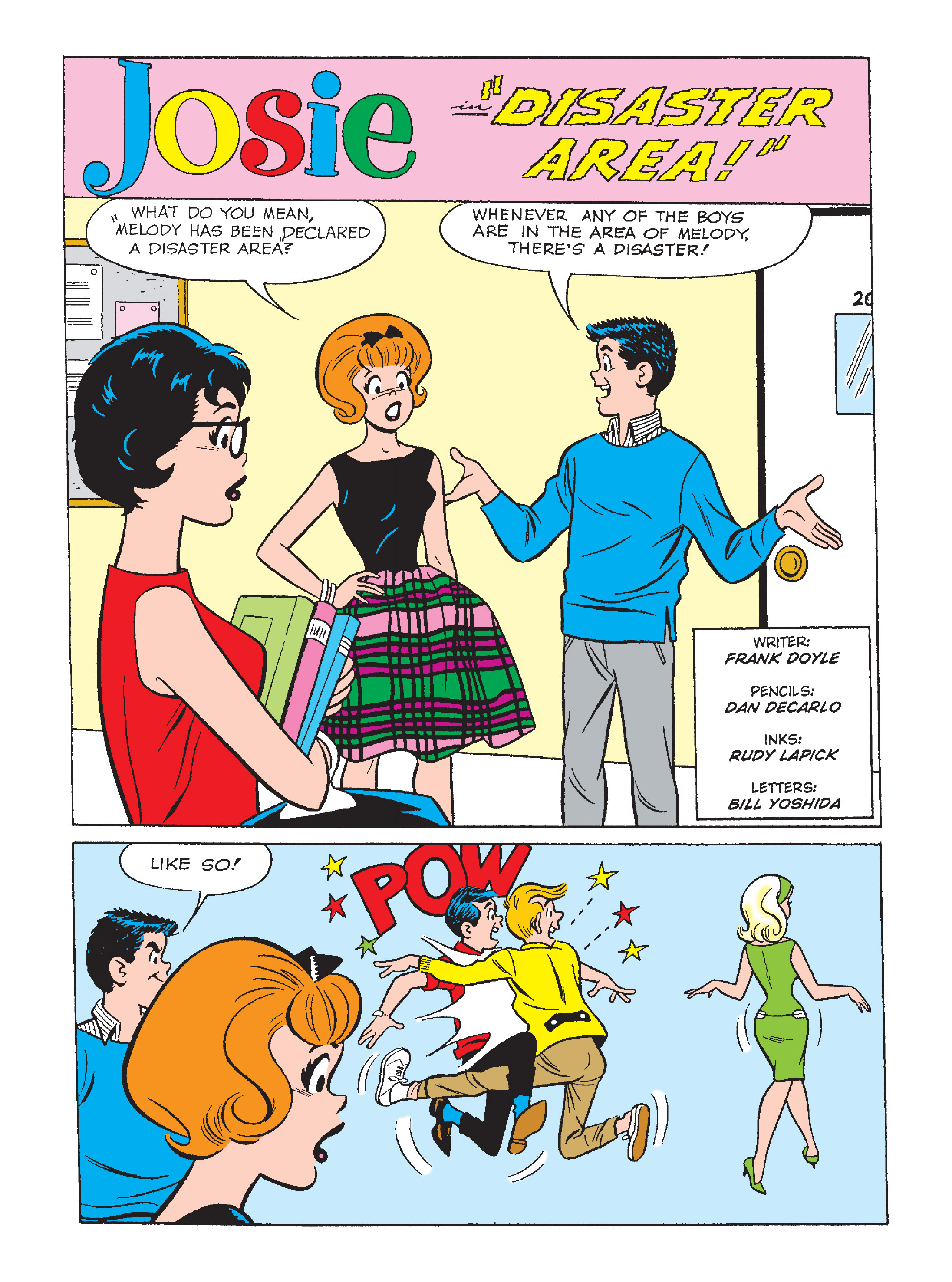 Read online World of Archie Double Digest comic -  Issue #44 - 48