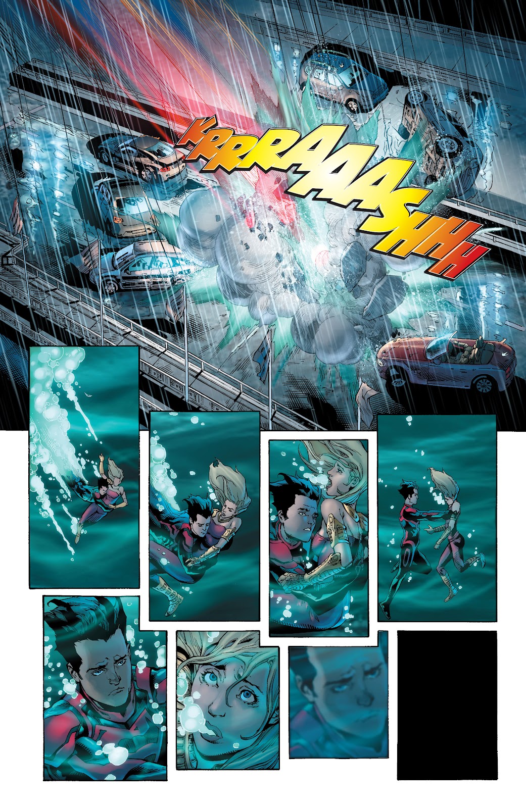 Teen Titans (2014) issue 10 - Page 18