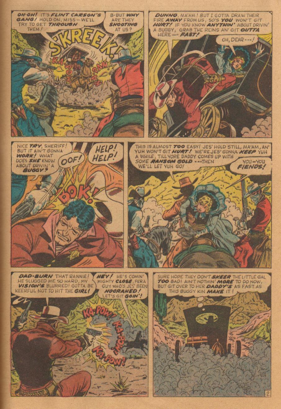 Read online The Rawhide Kid comic -  Issue #66 - 21