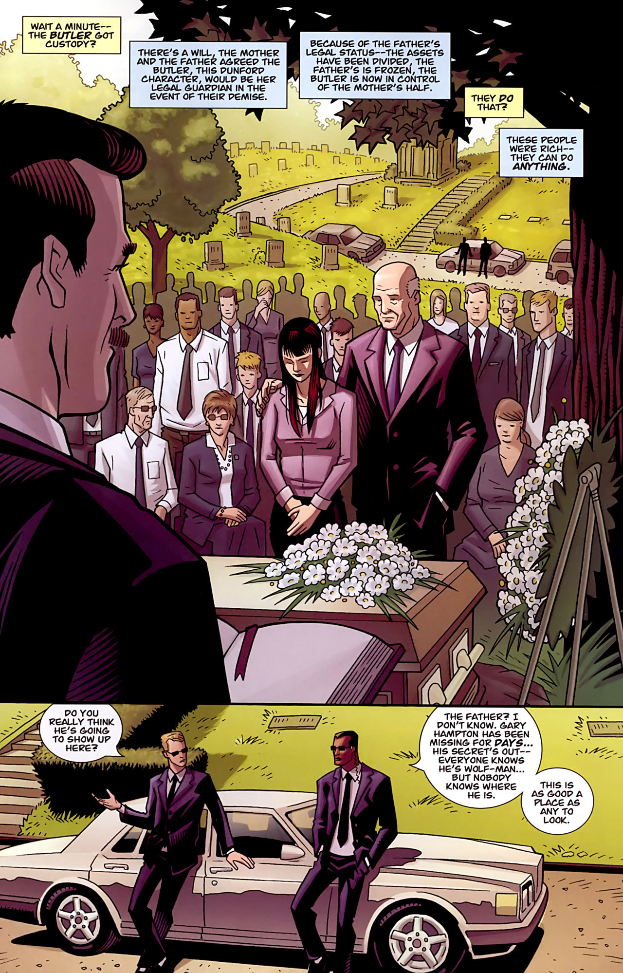 Read online Monster Pile-Up comic -  Issue # Full - 3