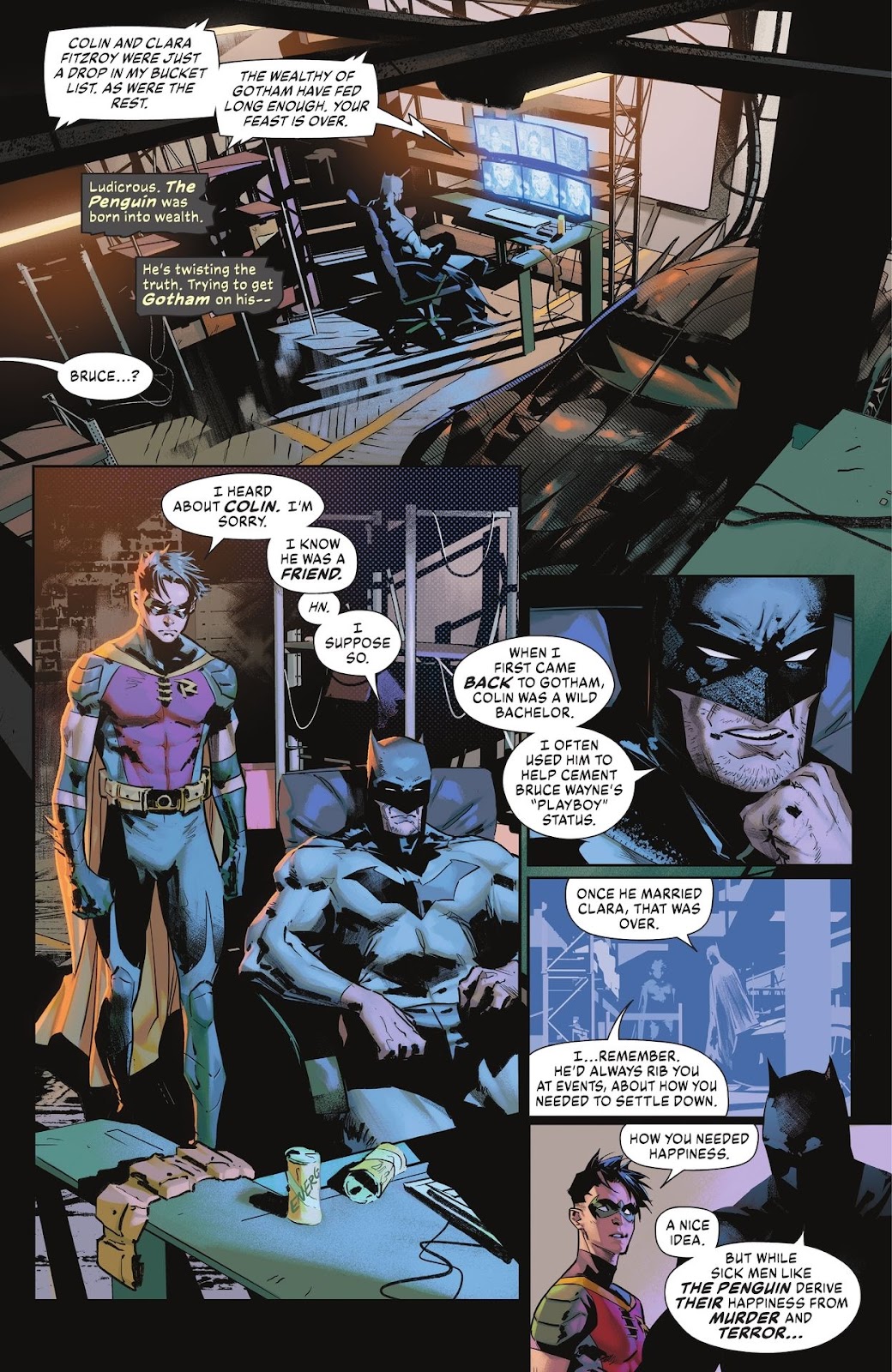 Batman (2016) issue 125 - Page 12