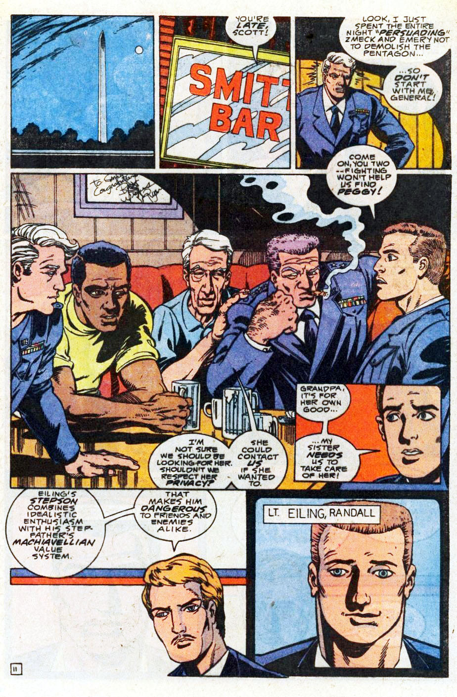 Read online Captain Atom (1987) comic -  Issue #39 - 12