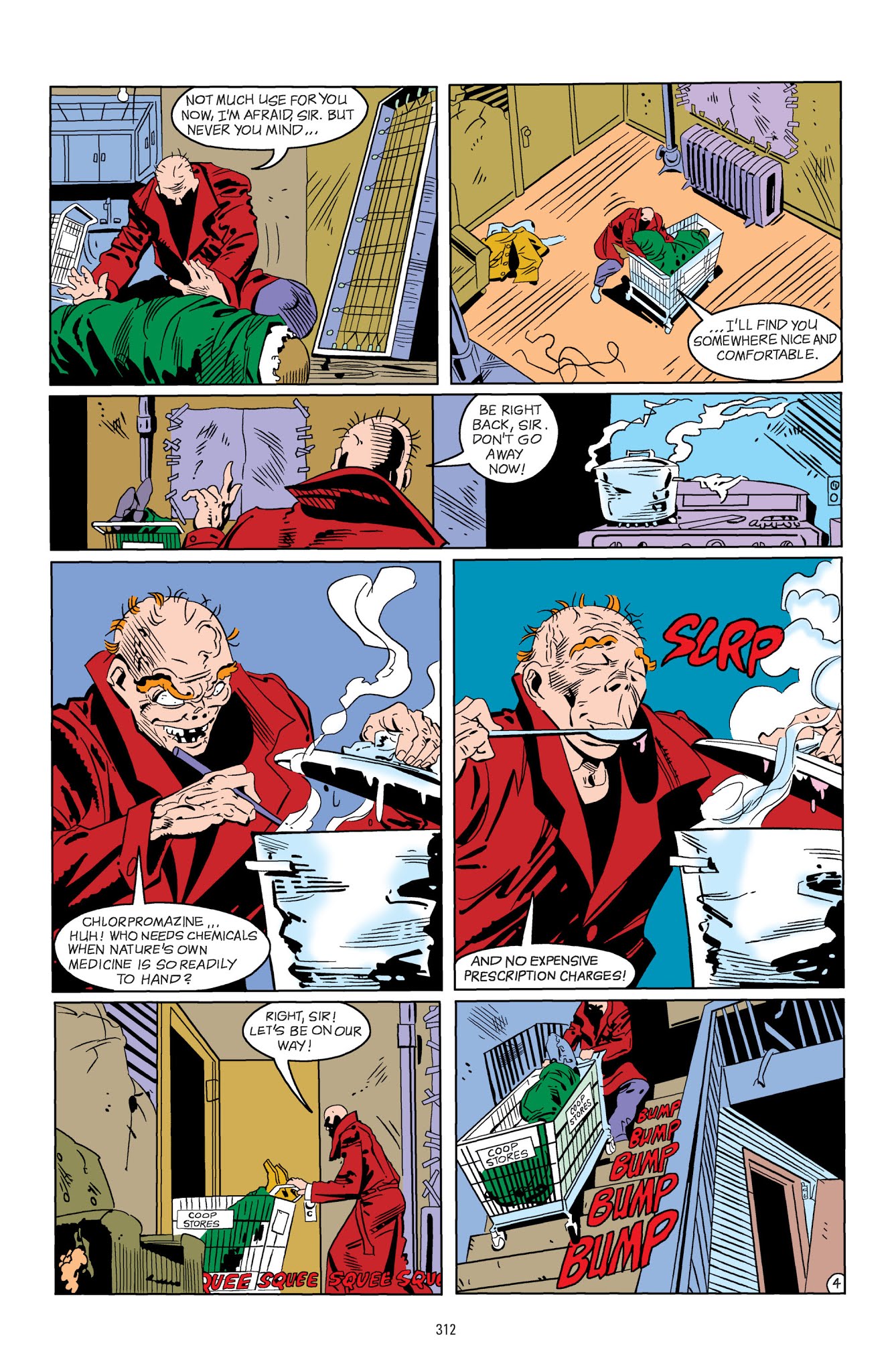 Read online Legends of the Dark Knight: Norm Breyfogle comic -  Issue # TPB (Part 4) - 15