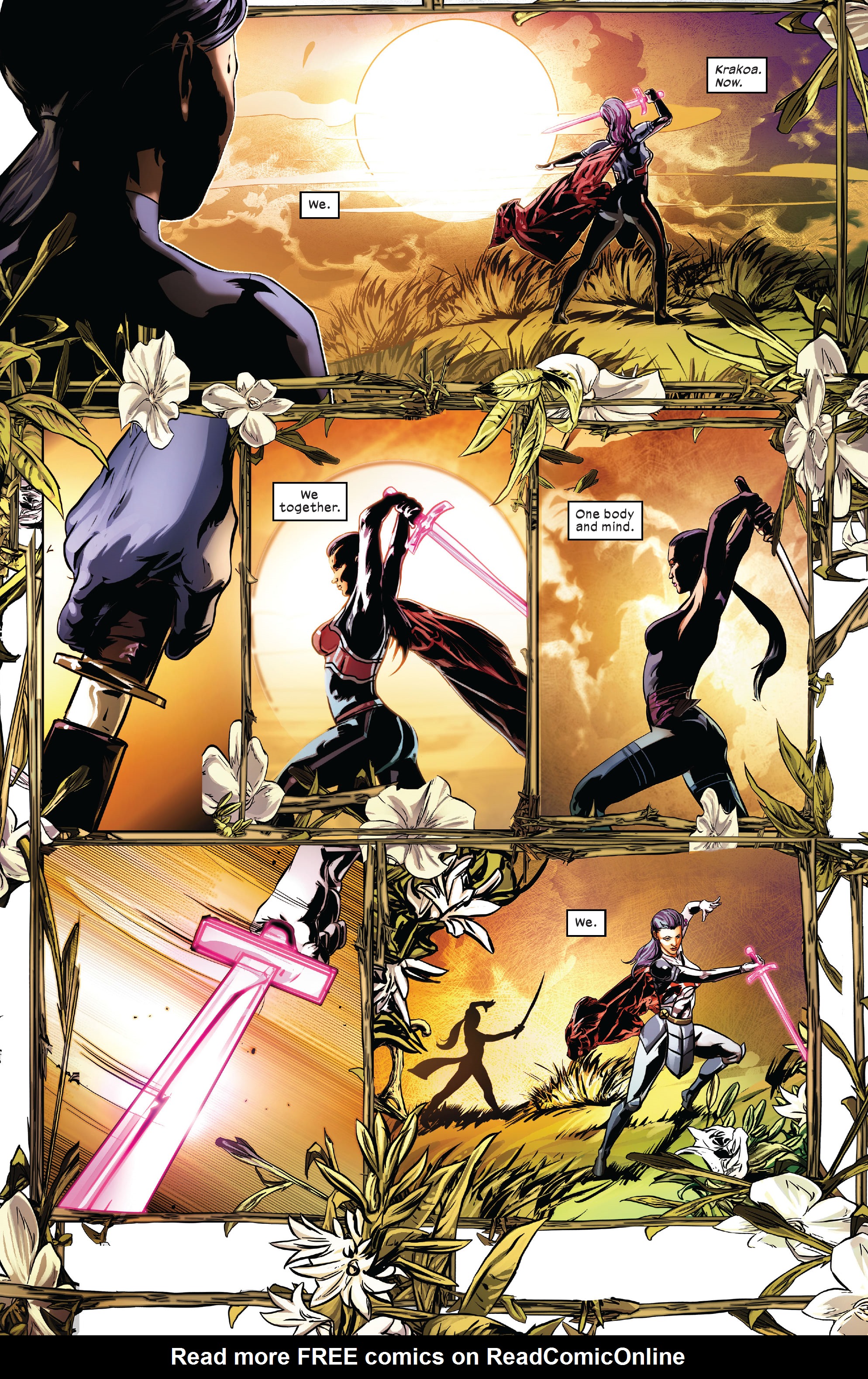Read online Dawn of X comic -  Issue # TPB 5 (Part 2) - 20