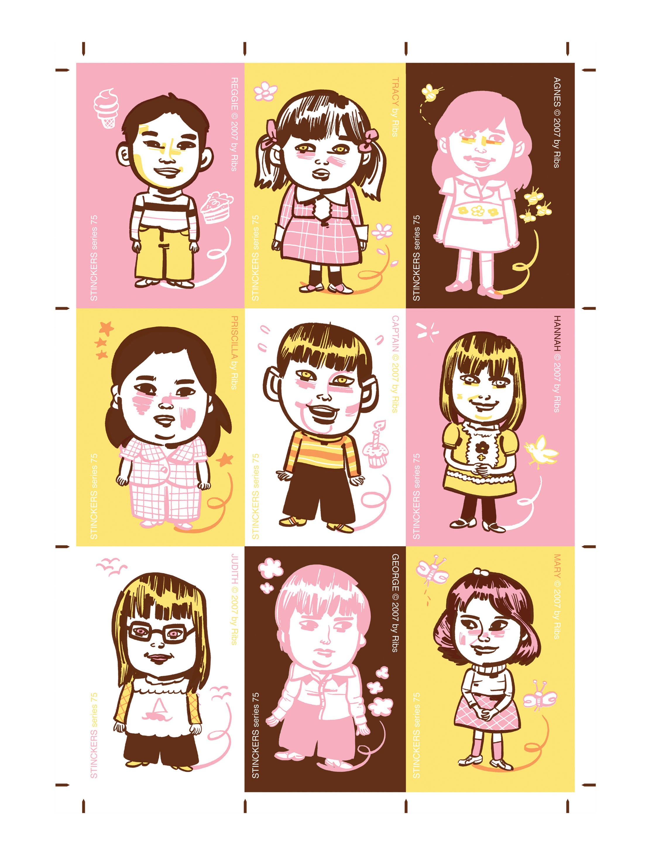 Read online Butter and Blood comic -  Issue # TPB - 23