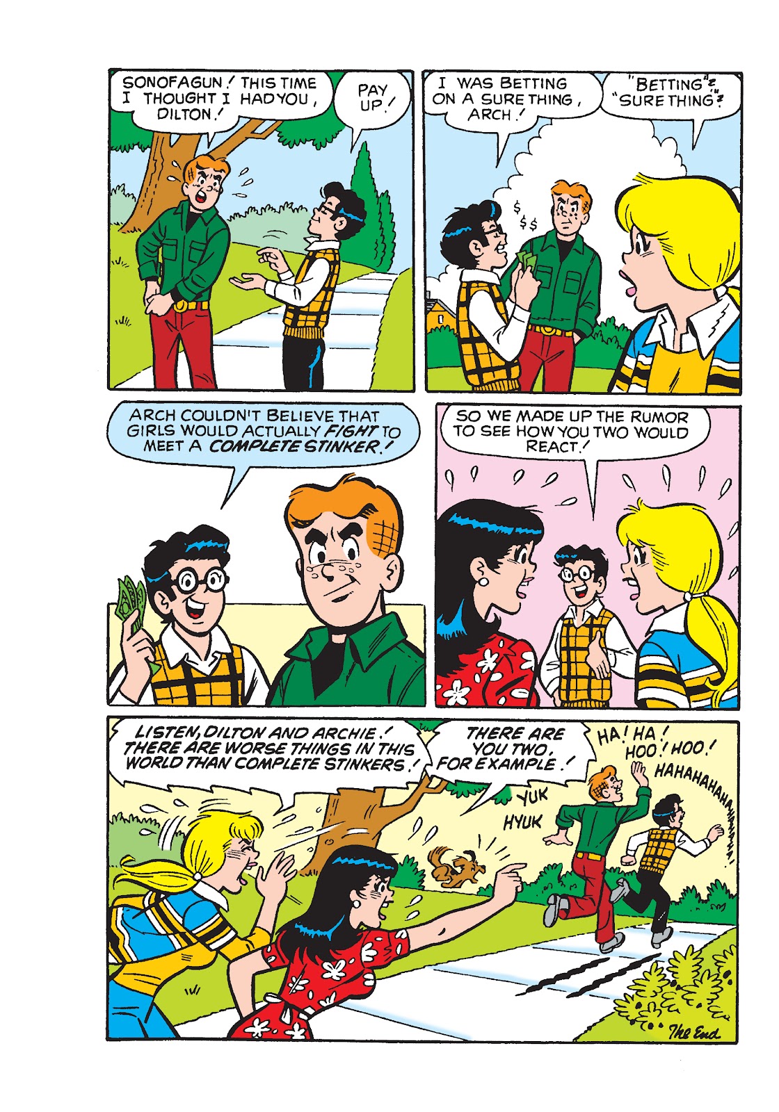 The Best of Archie Comics: Betty & Veronica issue TPB 2 (Part 2) - Page 48