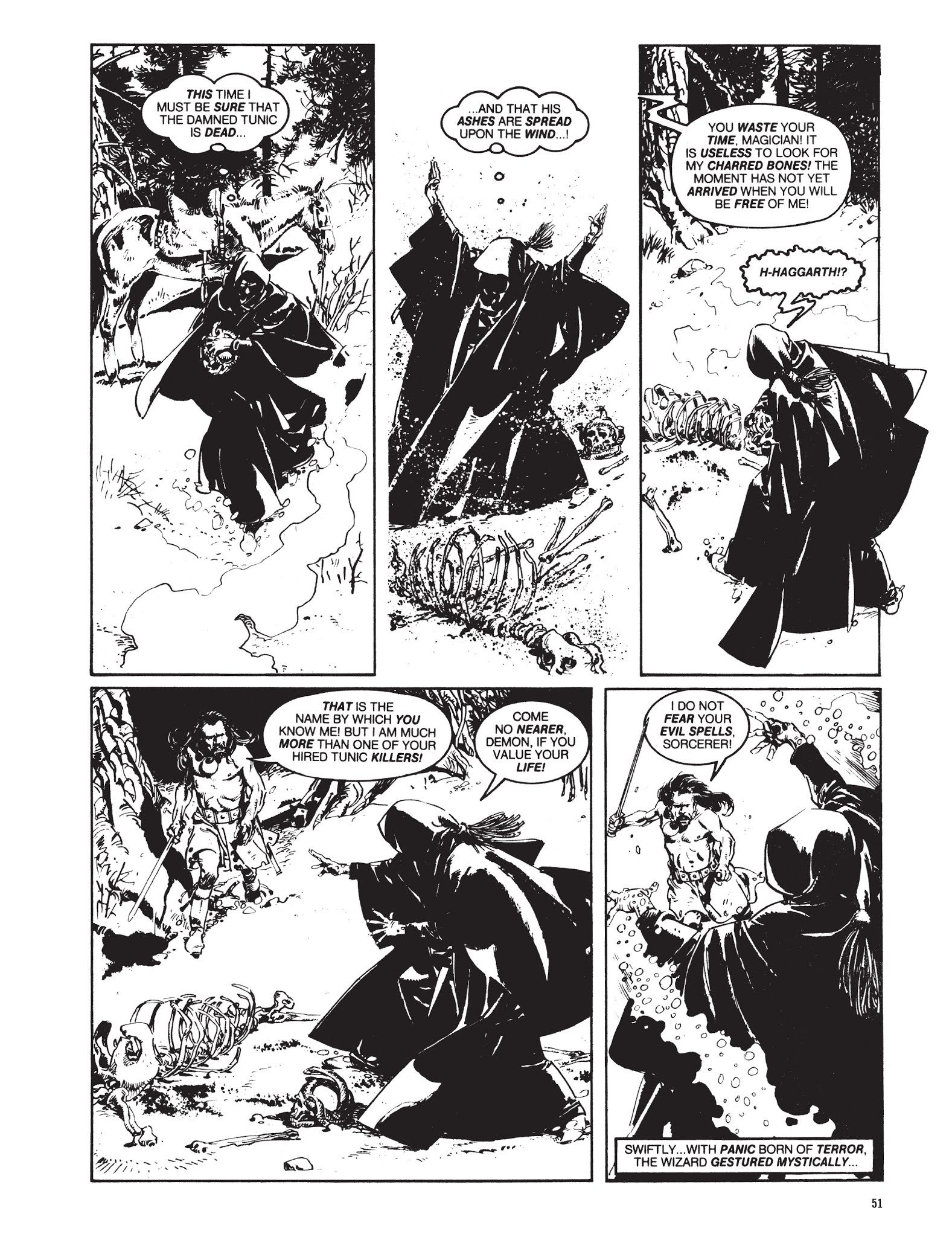 Read online Eerie Archives comic -  Issue # TPB 25 (Part 1) - 53