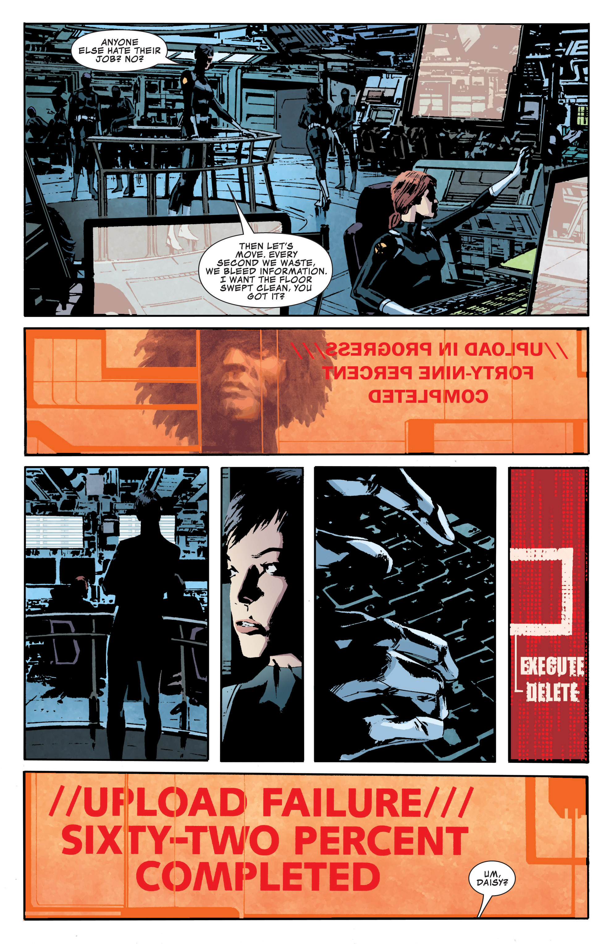 Read online Secret Avengers (2013) comic -  Issue #9 - 15