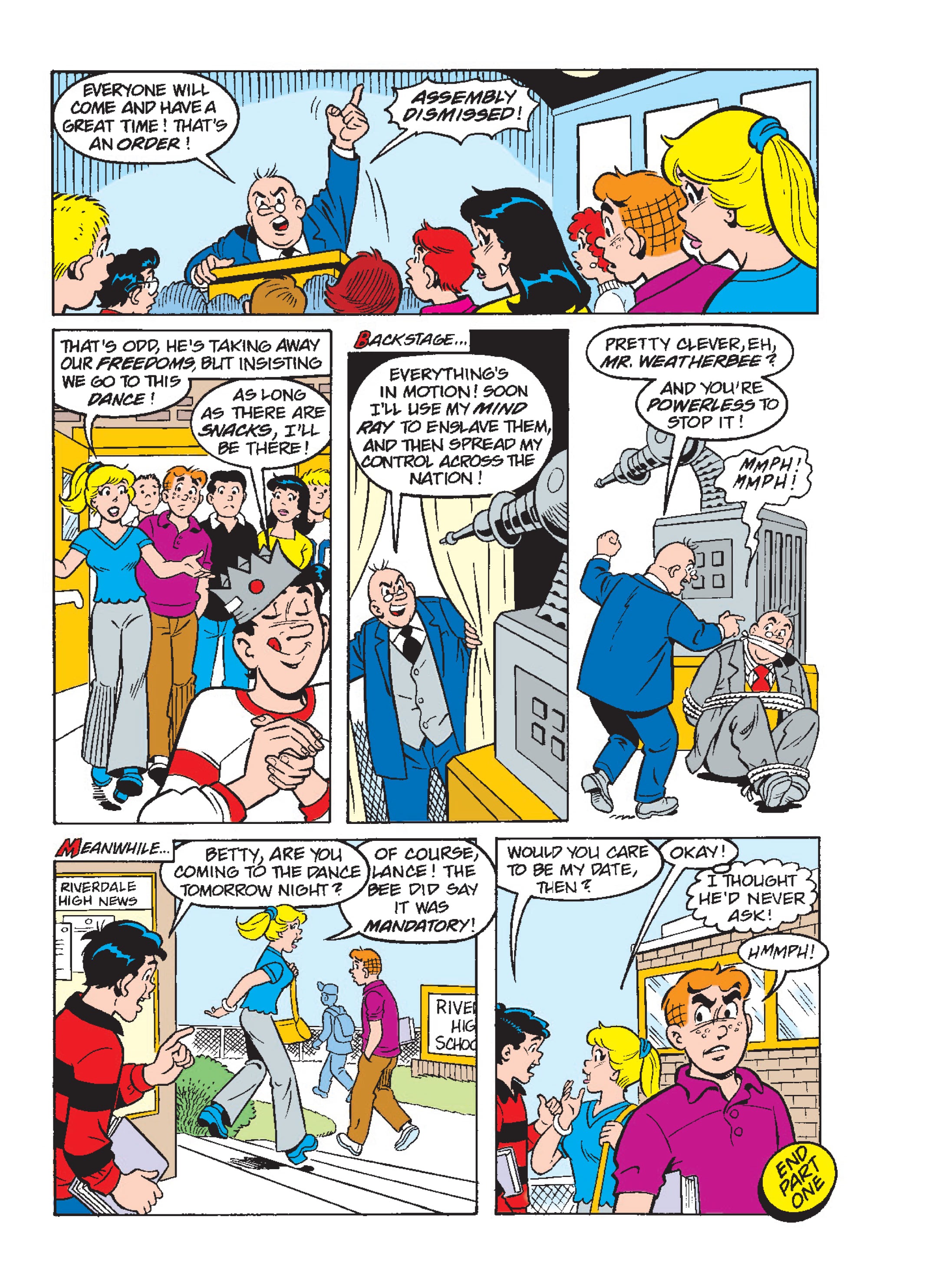 Read online World of Archie Double Digest comic -  Issue #97 - 66