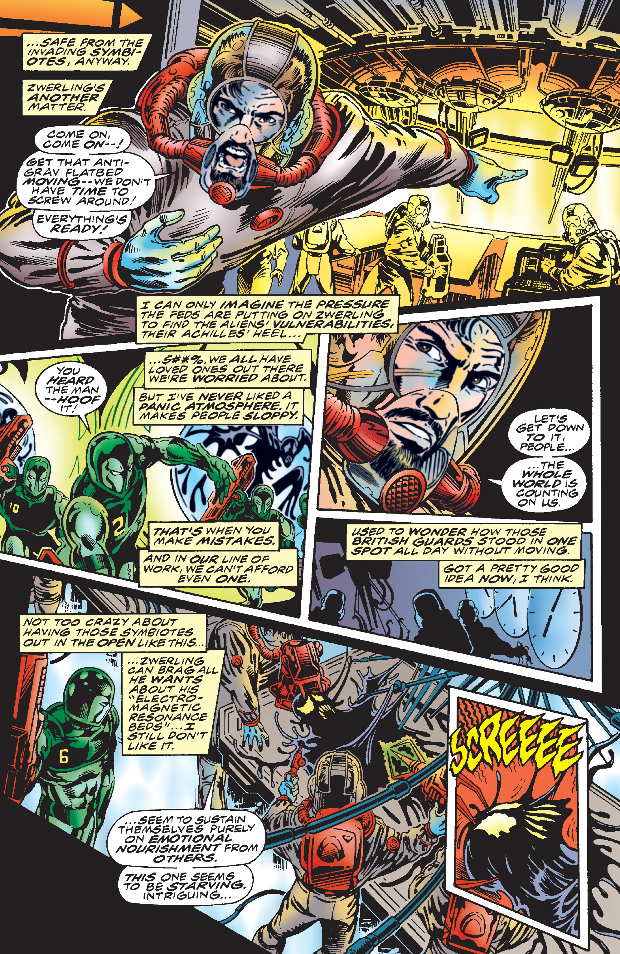 Read online Venom: Along Came a Spider... (2018) comic -  Issue # TPB (Part 2) - 2