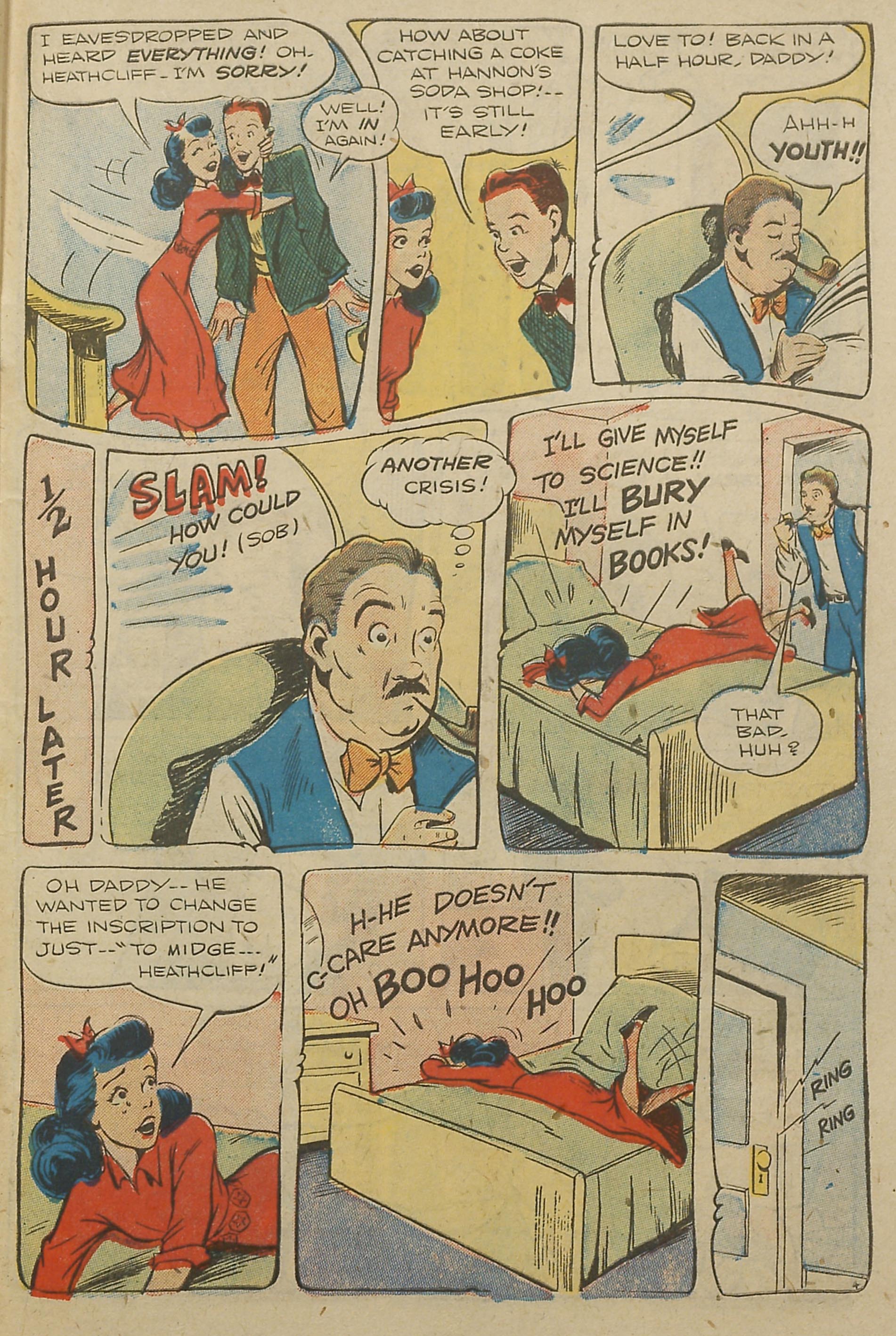 Read online Leroy comic -  Issue #2 - 29