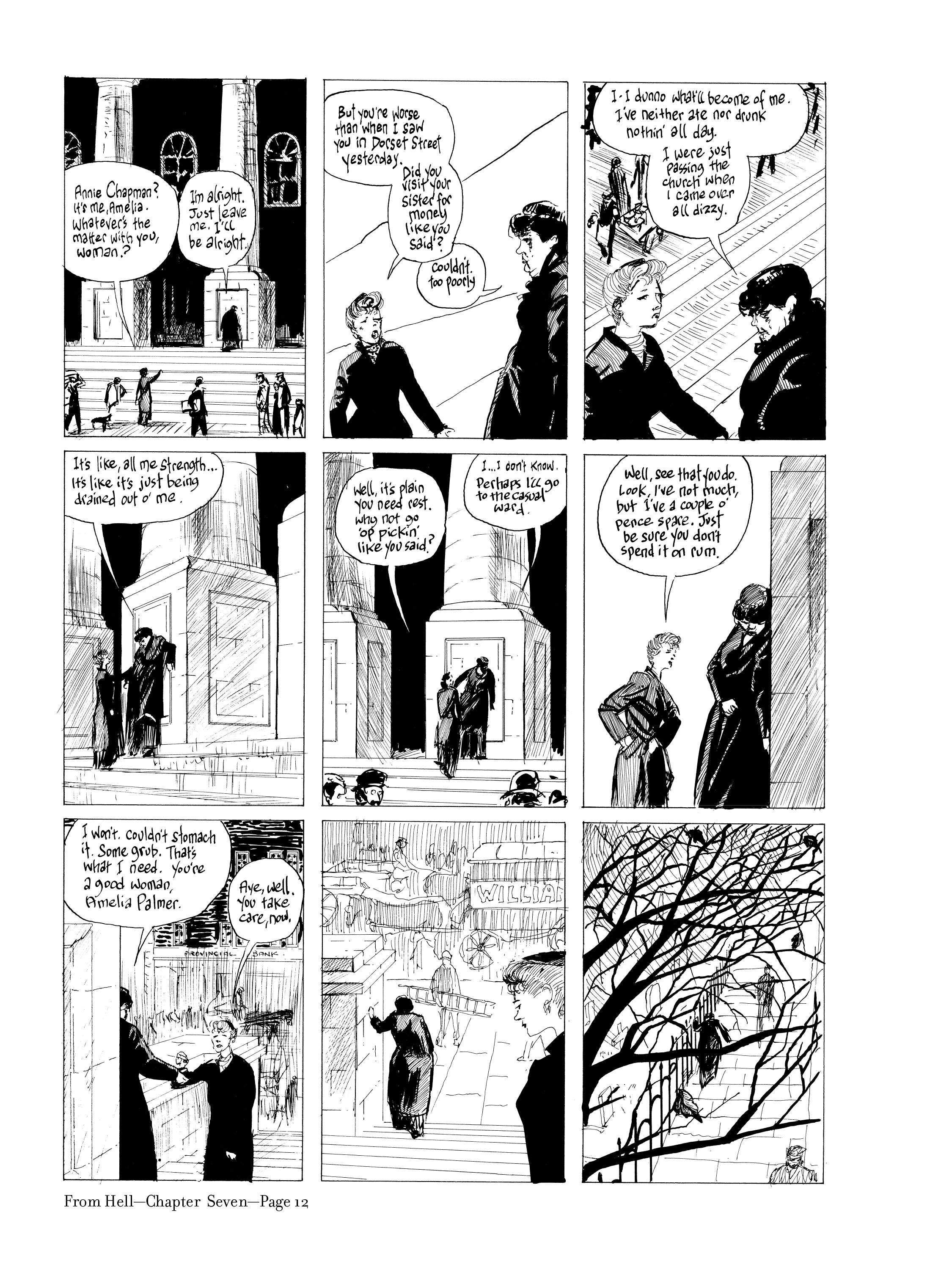 Read online From Hell (2009) comic -  Issue # TPB (Part 1) - 199
