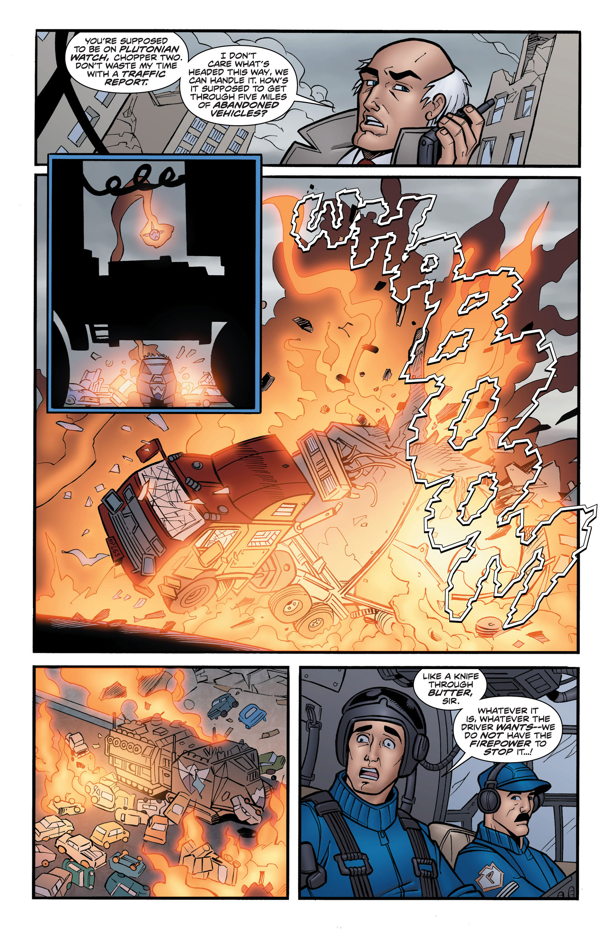 Read online Incorruptible Digital Omnibus comic -  Issue # Full (Part 1) - 217