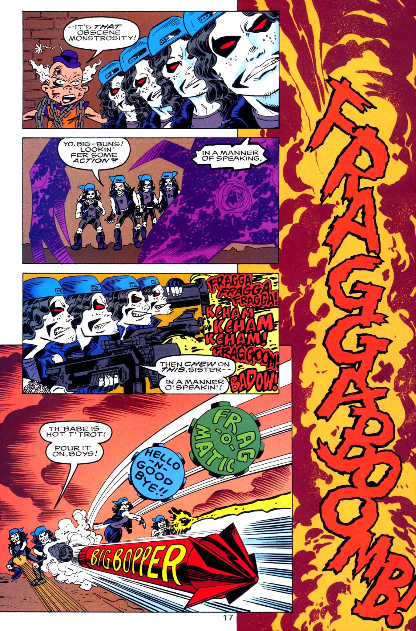 Read online Mr. Mxyzptlk (Villains) comic -  Issue # Full - 18