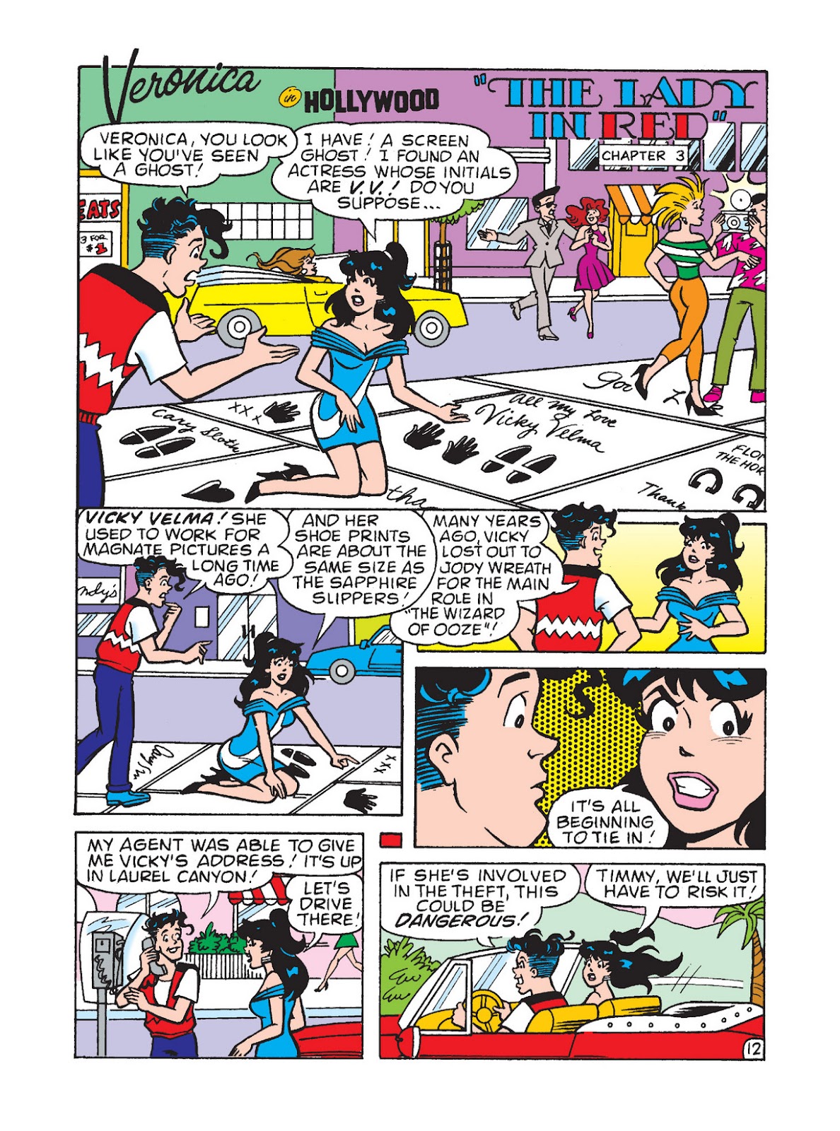 Betty and Veronica Double Digest issue 203 - Page 75