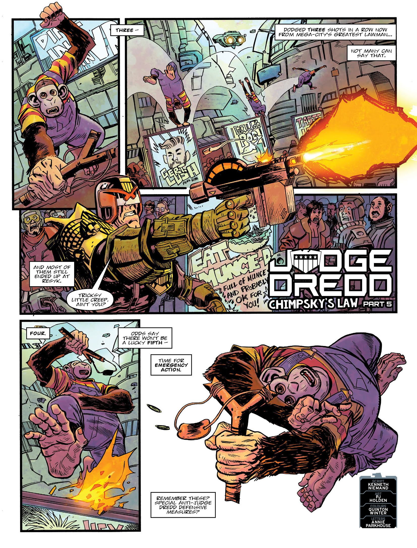 Read online 2000 AD comic -  Issue #2182 - 3