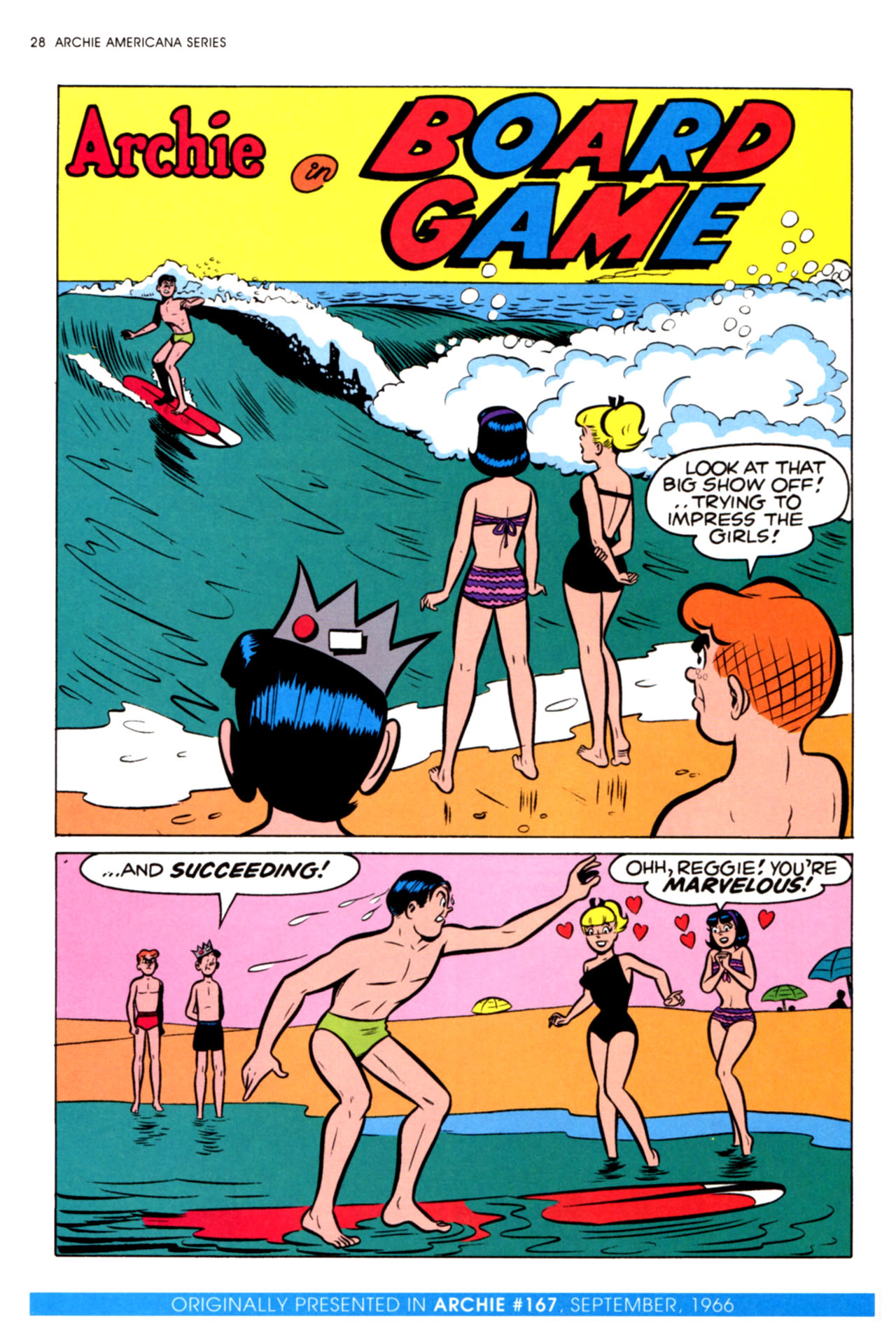 Read online Archie Americana Series comic -  Issue # TPB 3 - 30