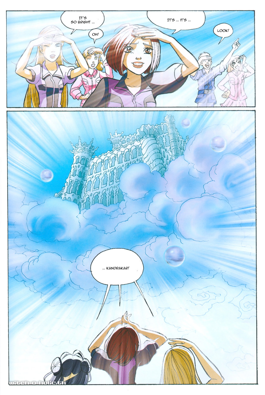 Read online W.i.t.c.h. comic -  Issue #138 - 36