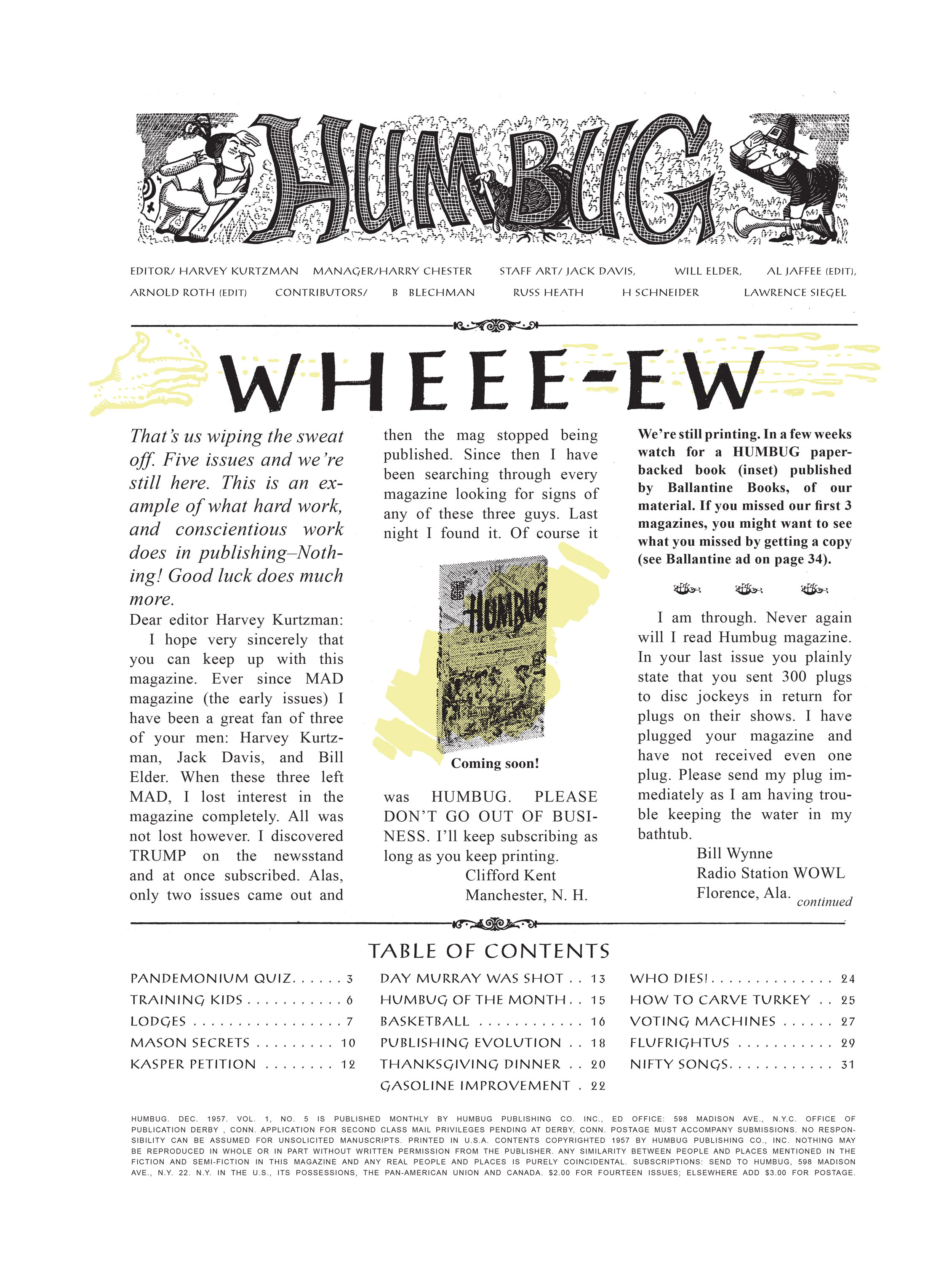 Read online Humbug (2009) comic -  Issue # TPB (Part 2) - 50
