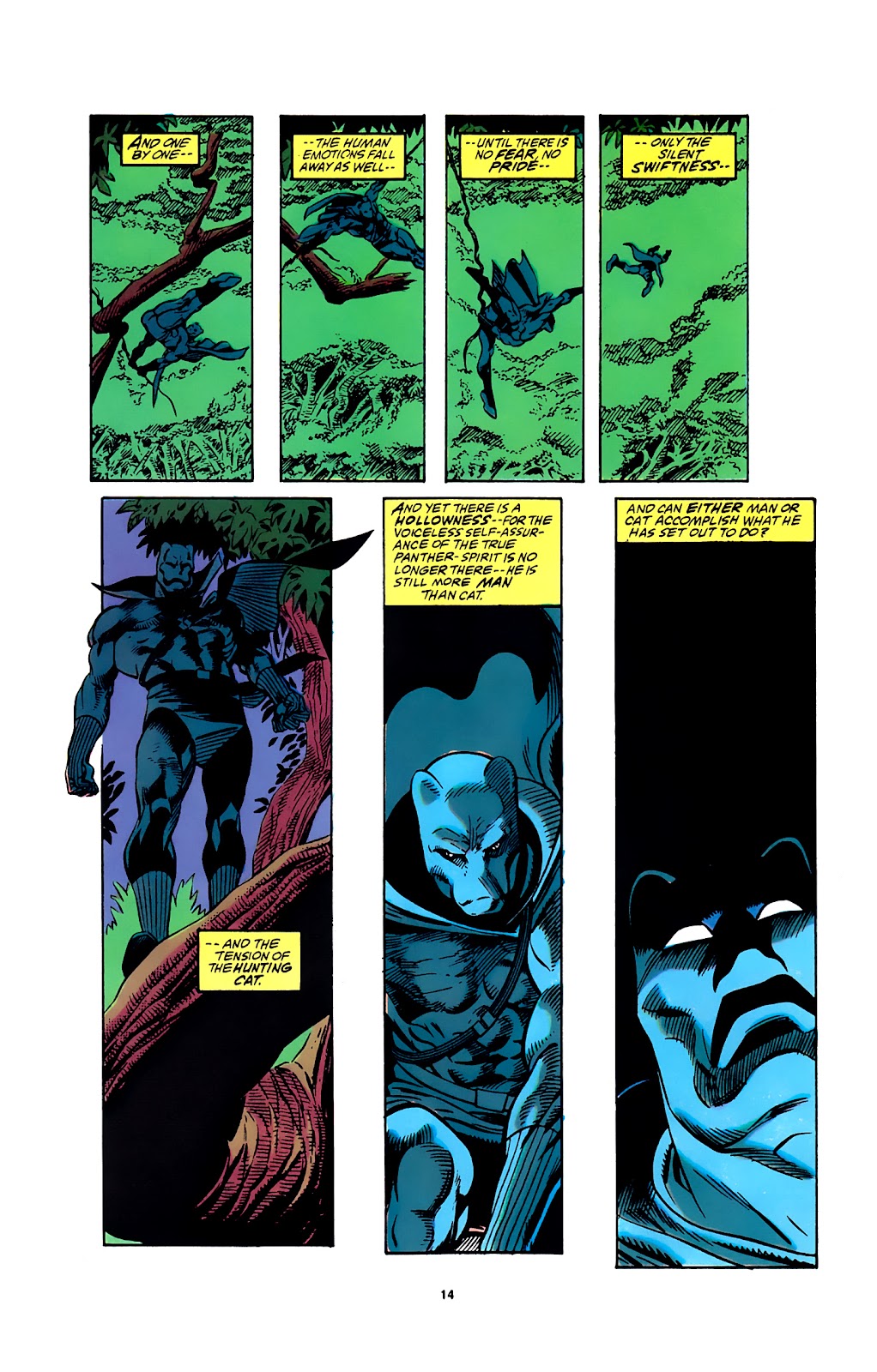 Black Panther (1988) issue 3 - Page 11