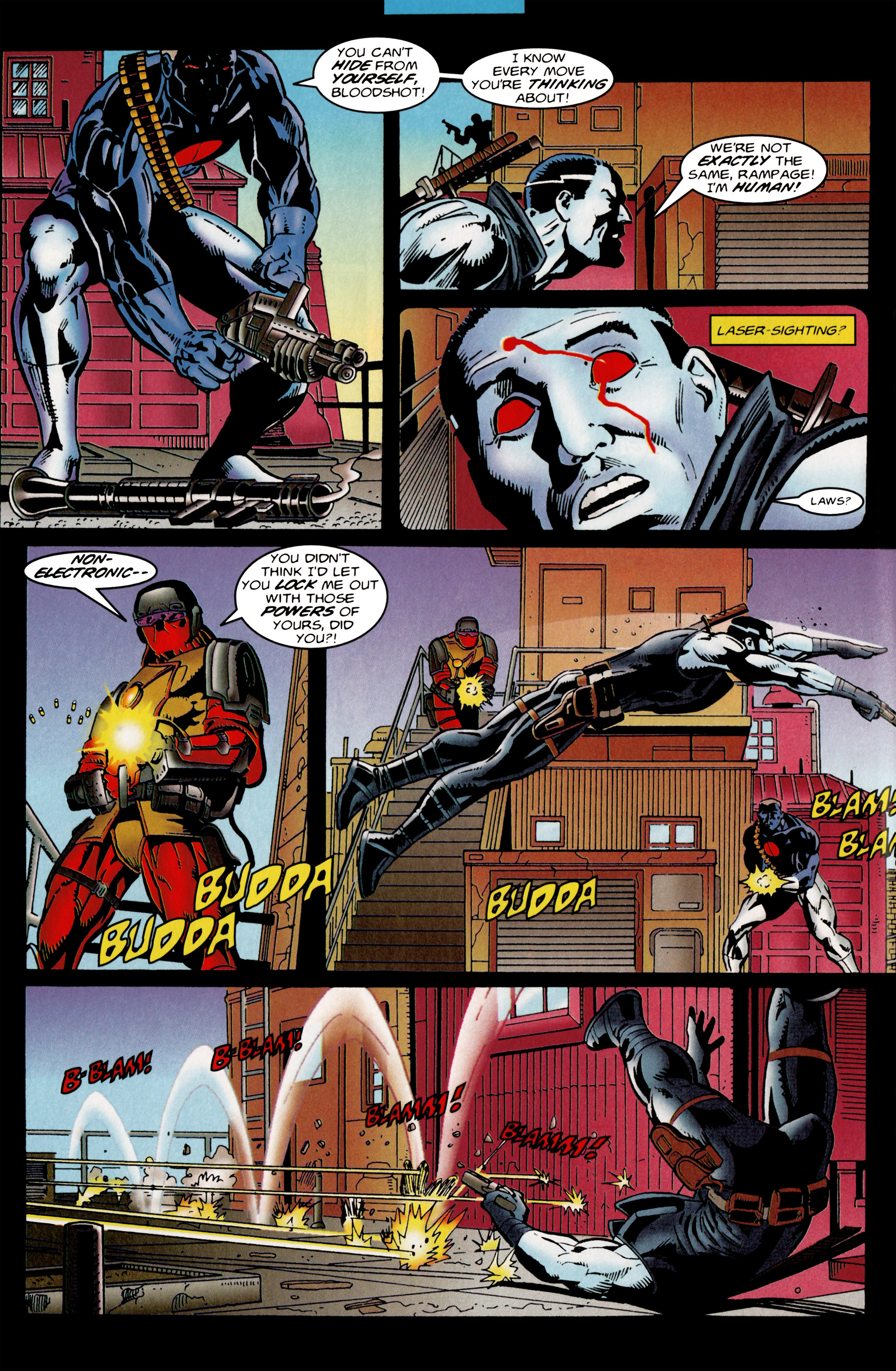 Read online Bloodshot (1993) comic -  Issue #38 - 16