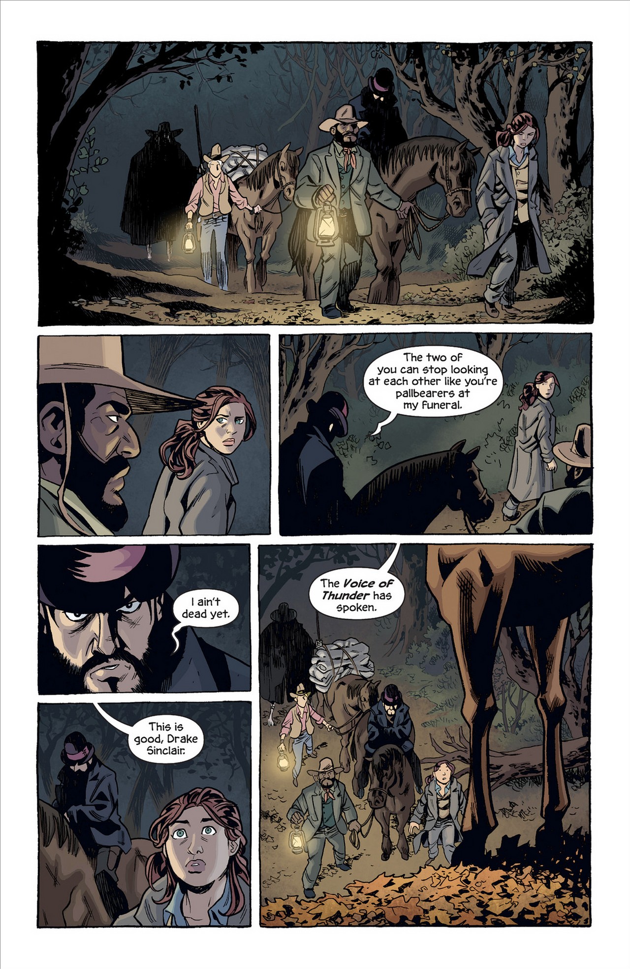 Read online The Sixth Gun comic -  Issue #29 - 21