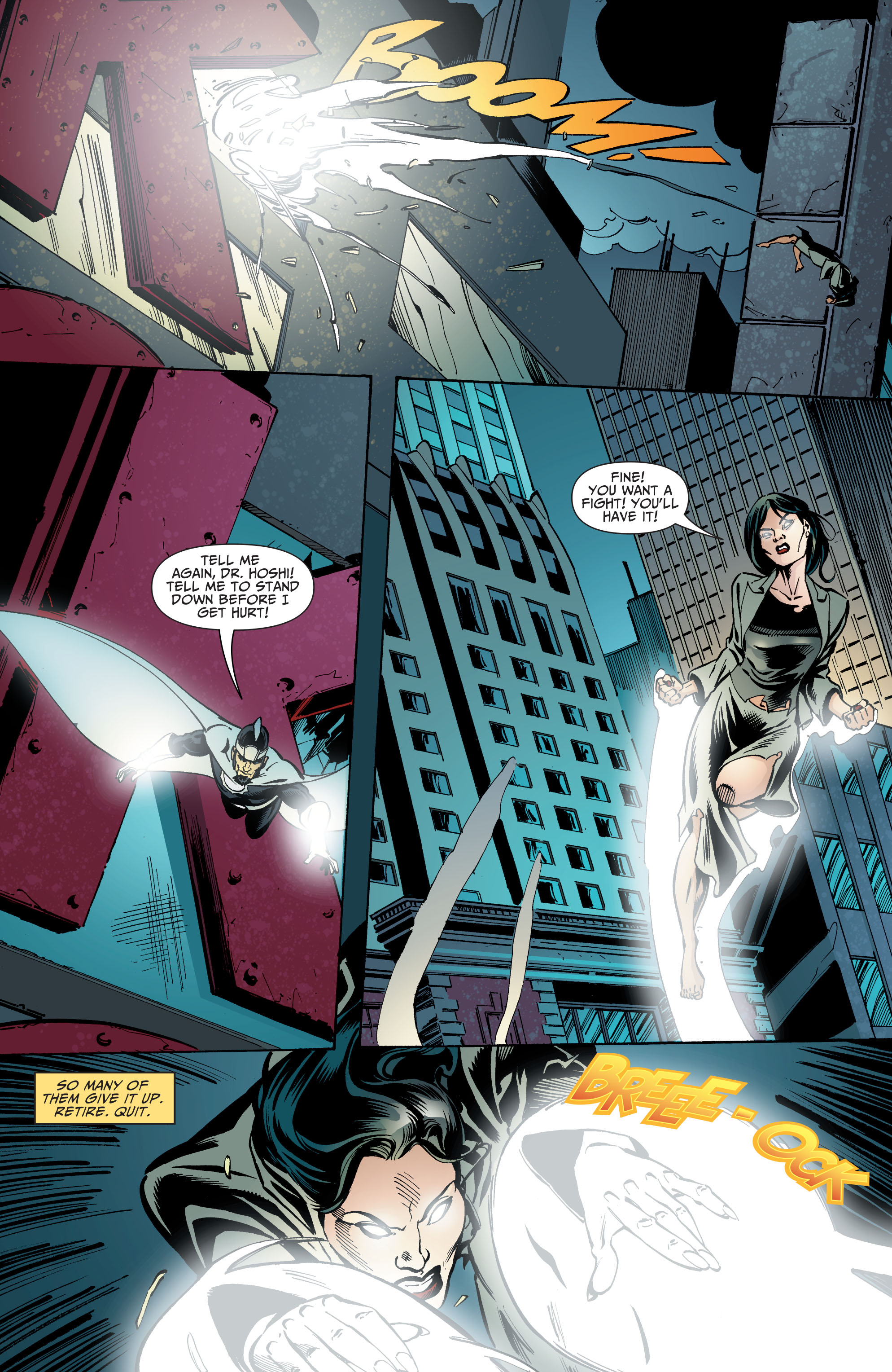Read online Green Arrow (2001) comic -  Issue #54 - 16