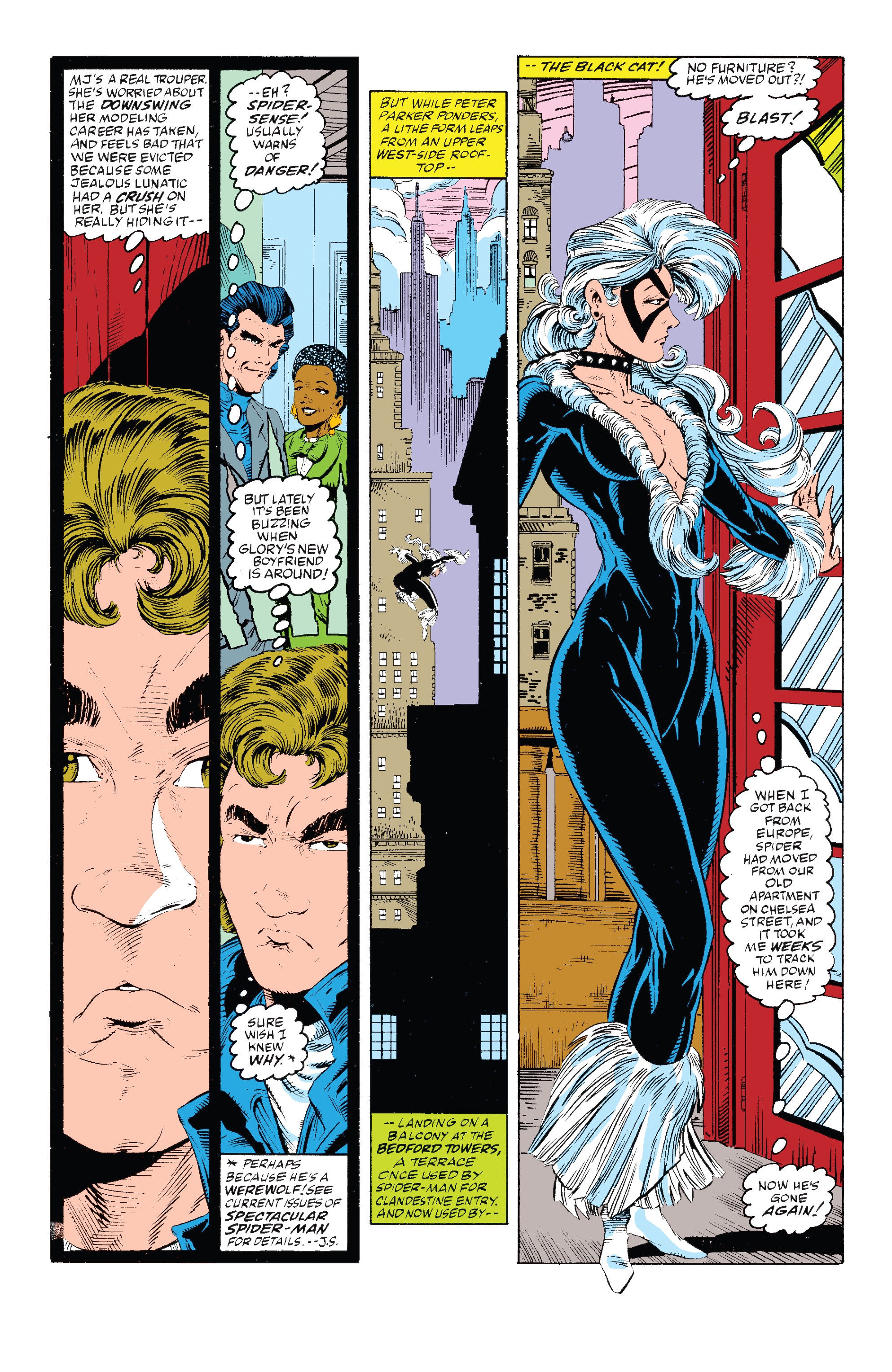Read online Marvel Tales: Venom comic -  Issue # Full - 39