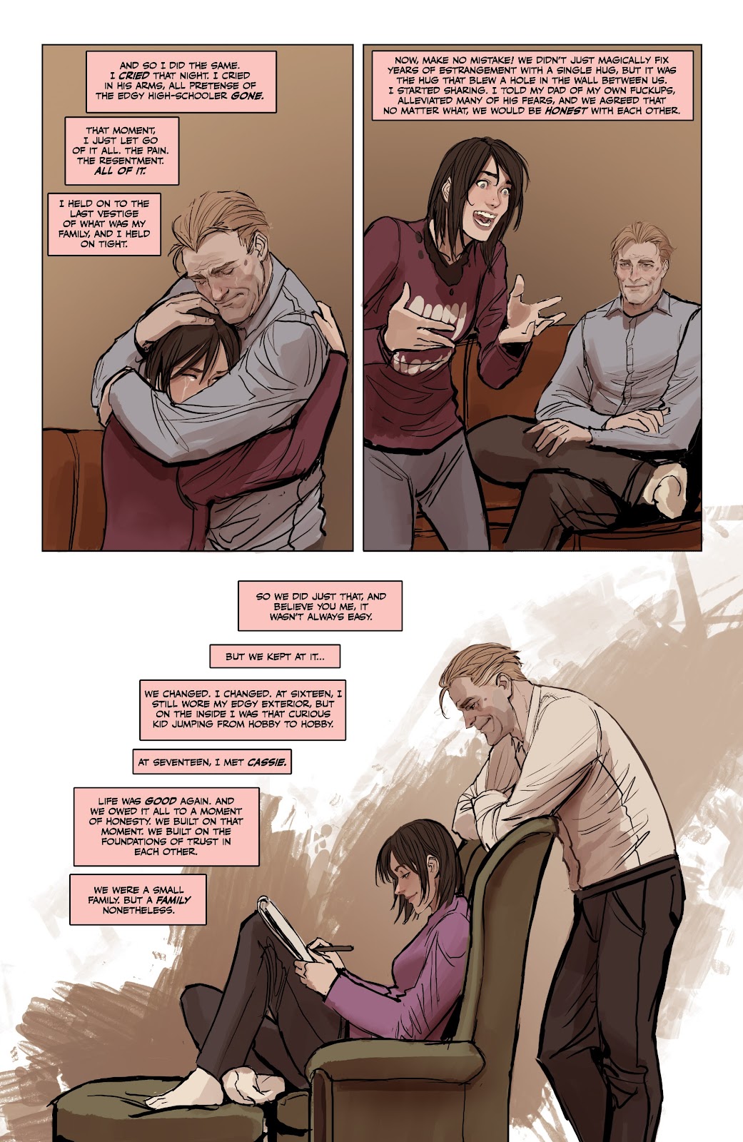 Sunstone issue TPB 6 (Part 2) - Page 7