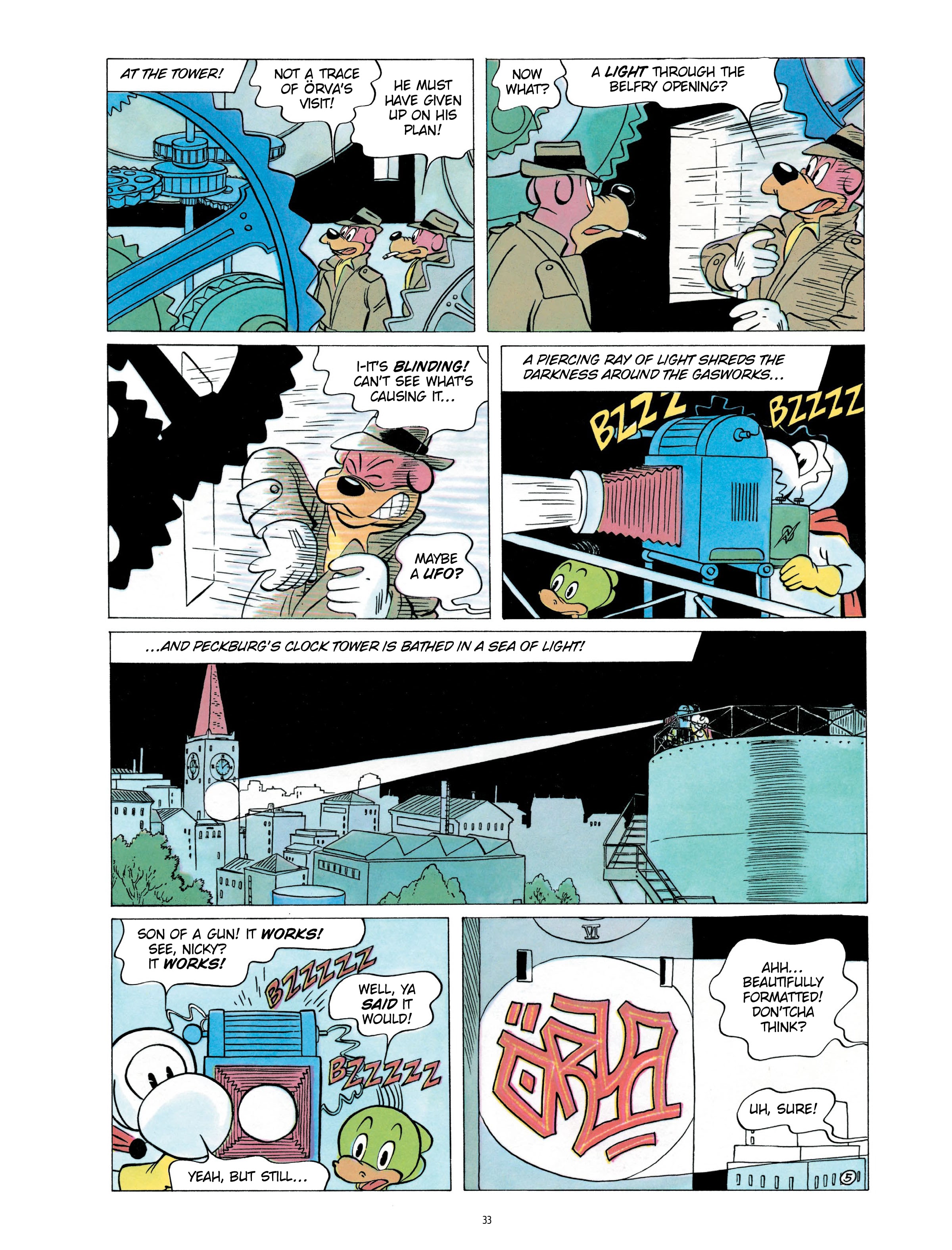 Read online Nuft and the Last Dragons comic -  Issue # TPB 2 (Part 1) - 39